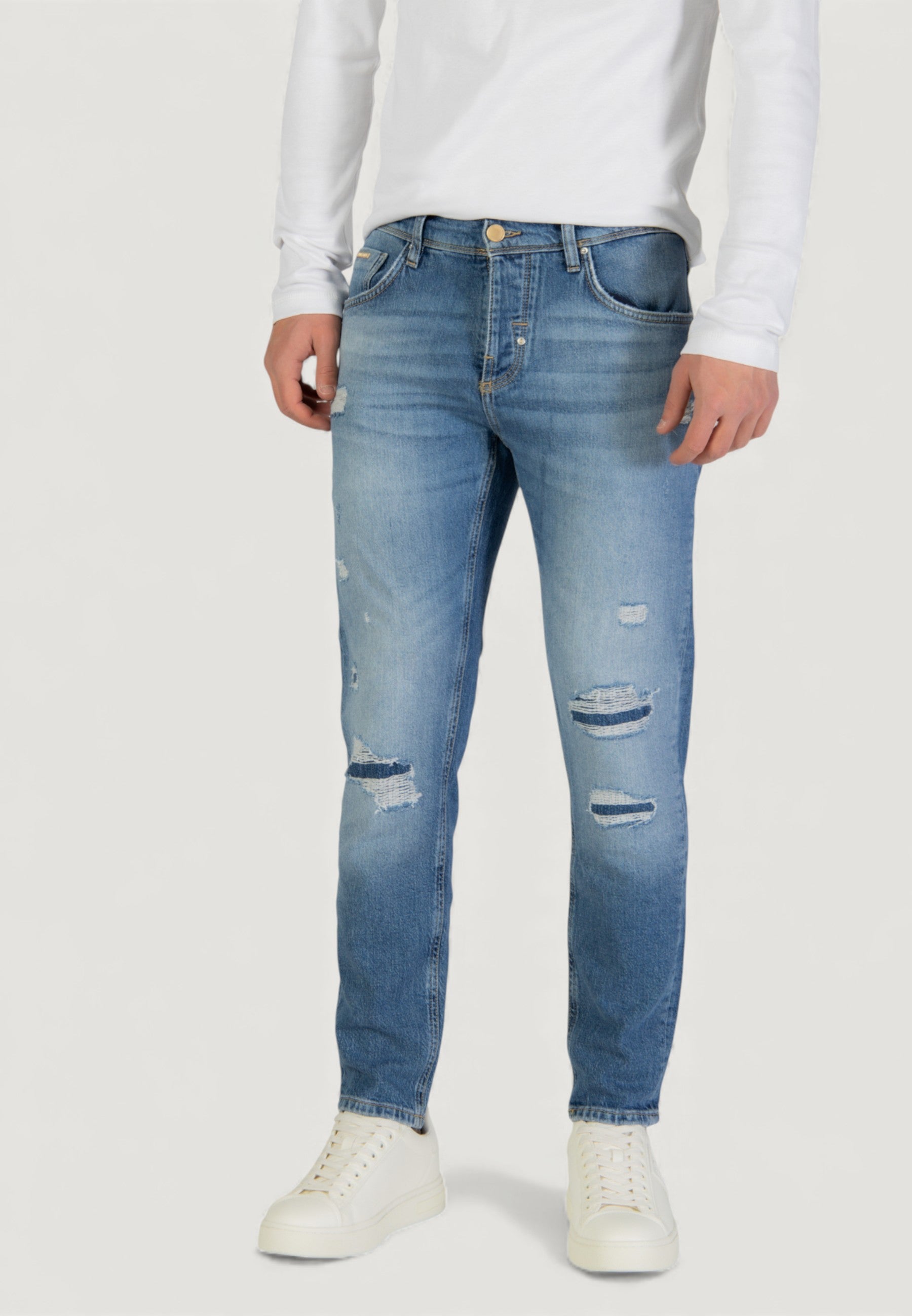 Jeans slim Antony Morato ARGON SLIM ANKLE LENGHT FIT