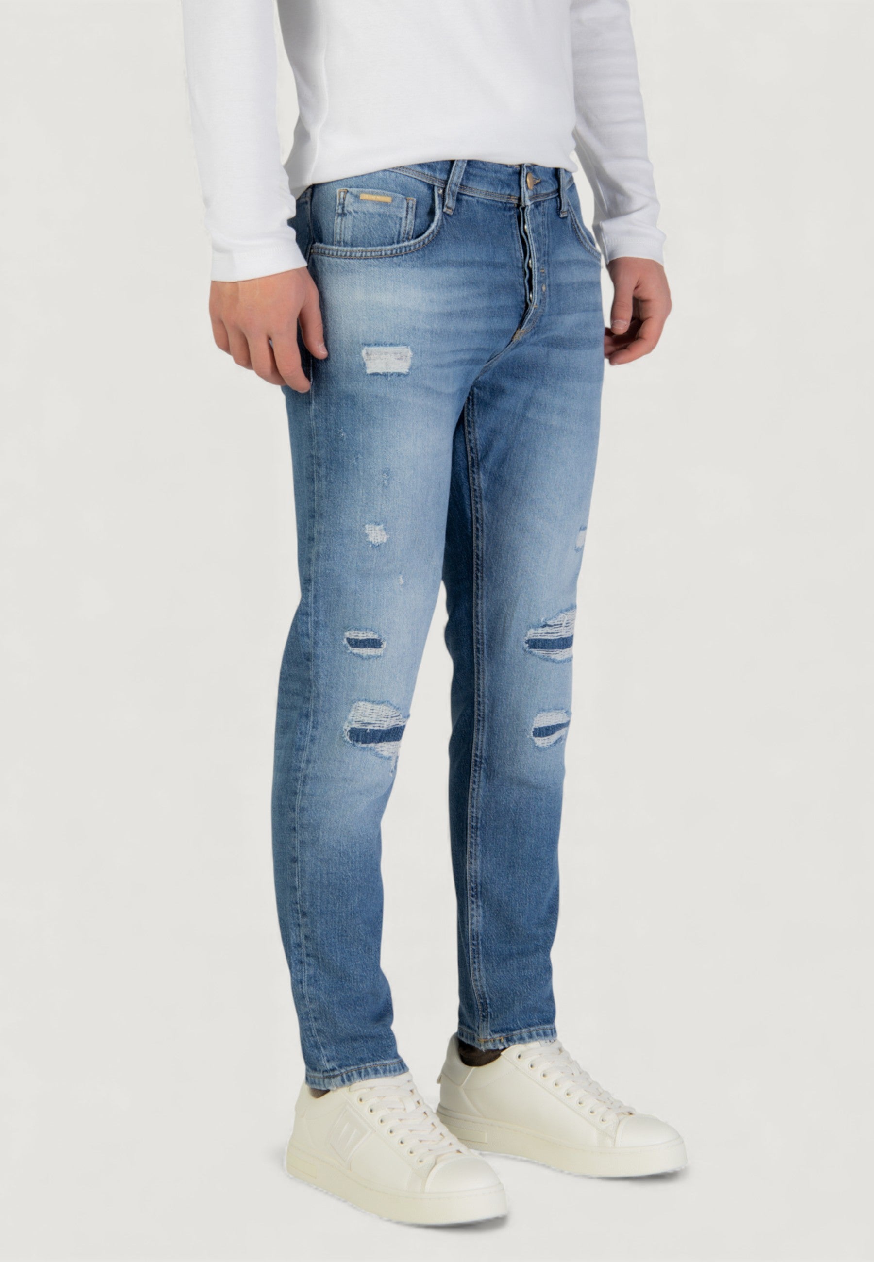 Jeans slim Antony Morato ARGON SLIM ANKLE LENGHT FIT