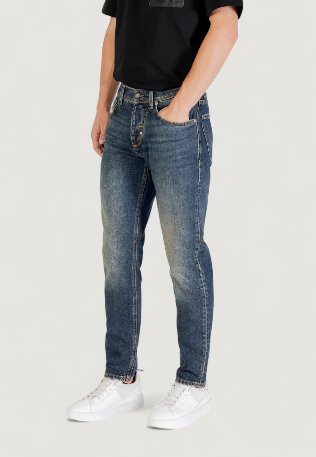 Jeans slim Antony Morato ARGON SLIM ANKLE LENGHT FIT