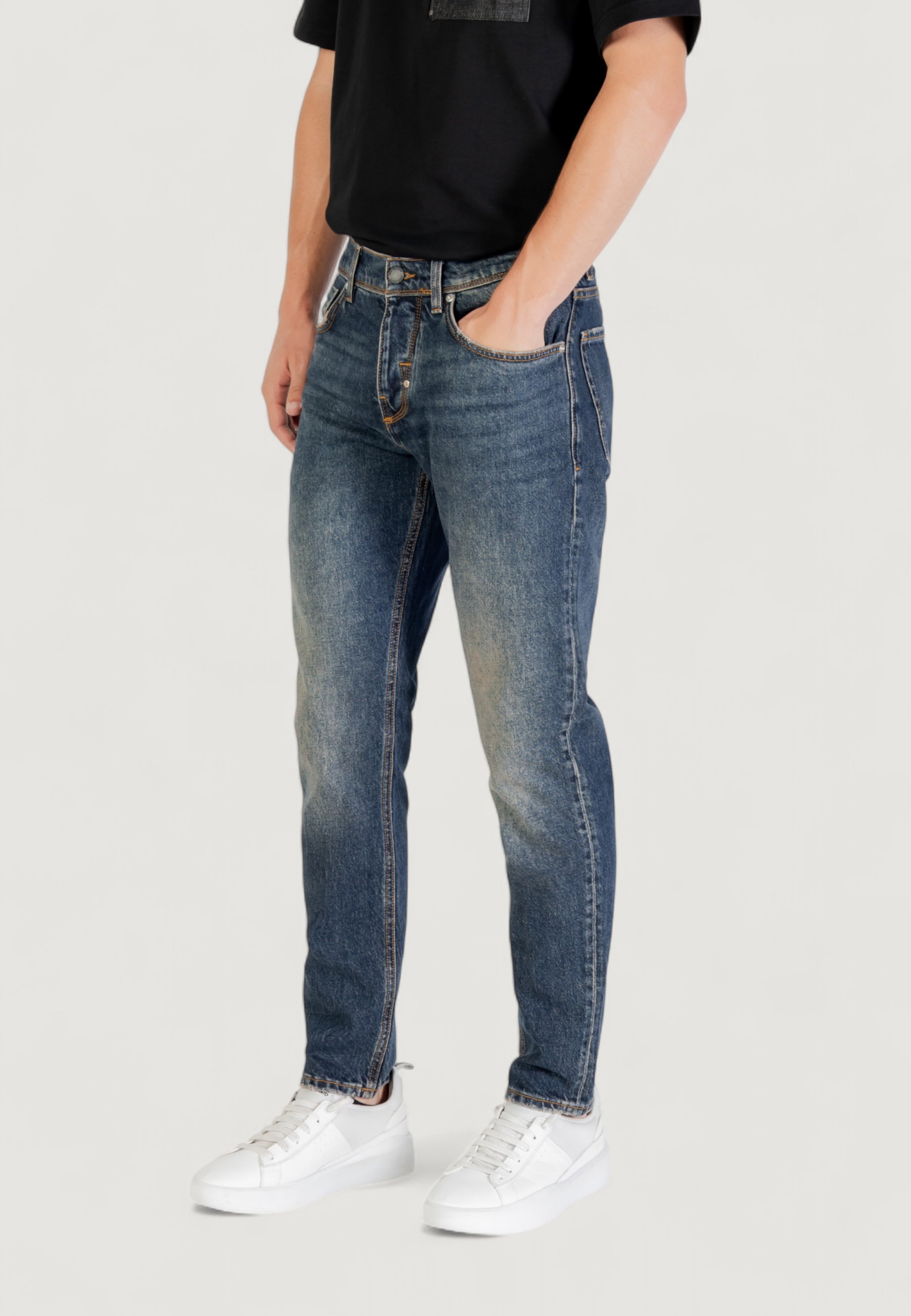 Jeans slim Antony Morato ARGON SLIM ANKLE LENGHT FIT