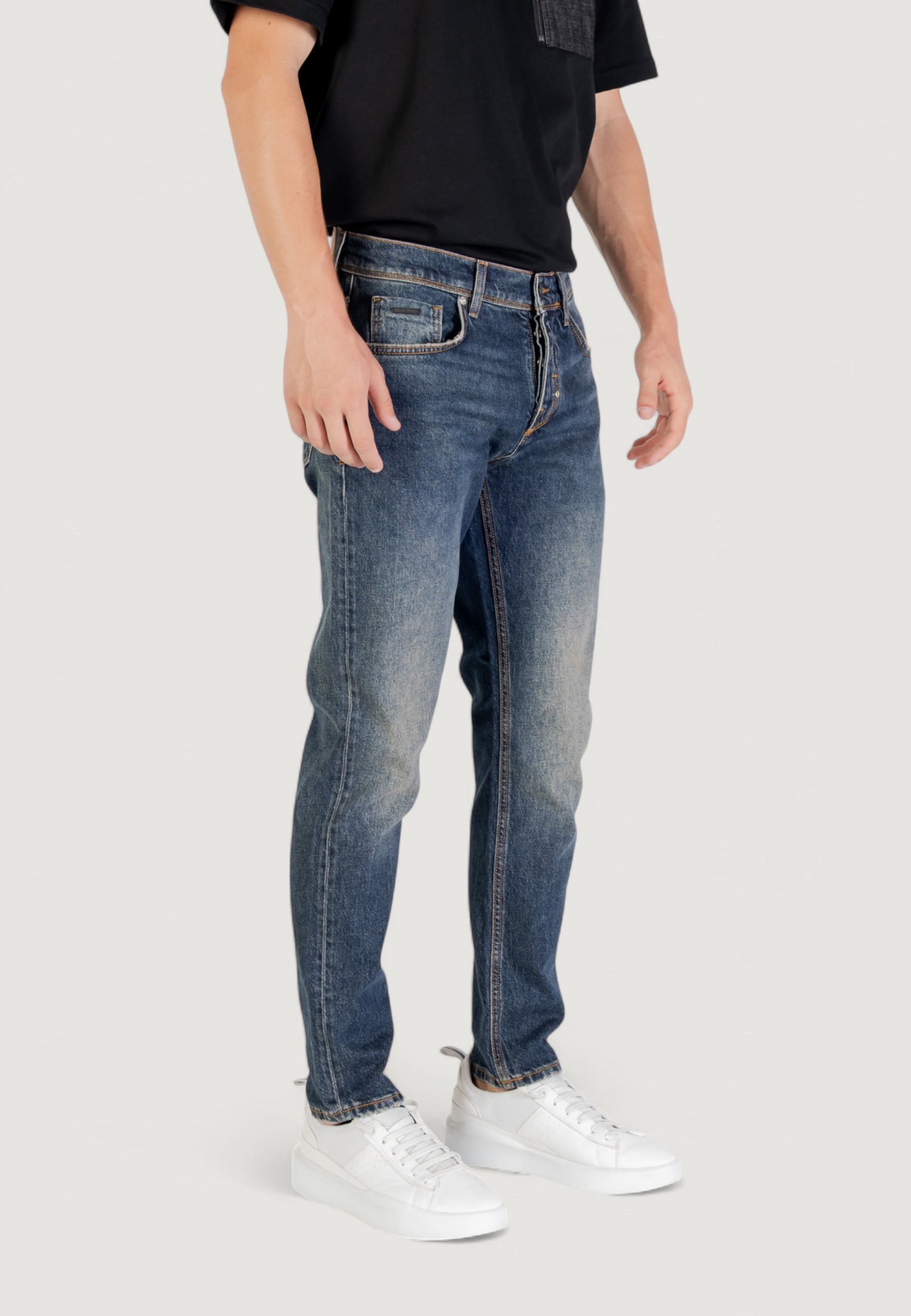 Jeans slim Antony Morato ARGON SLIM ANKLE LENGHT FIT
