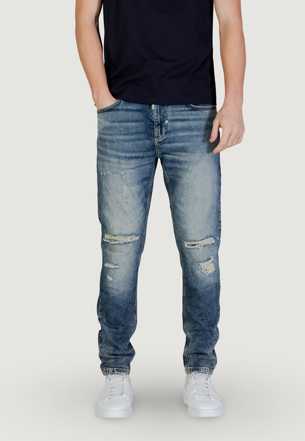 Jeans slim Antony Morato JIMI SLIM CROPPED FIT