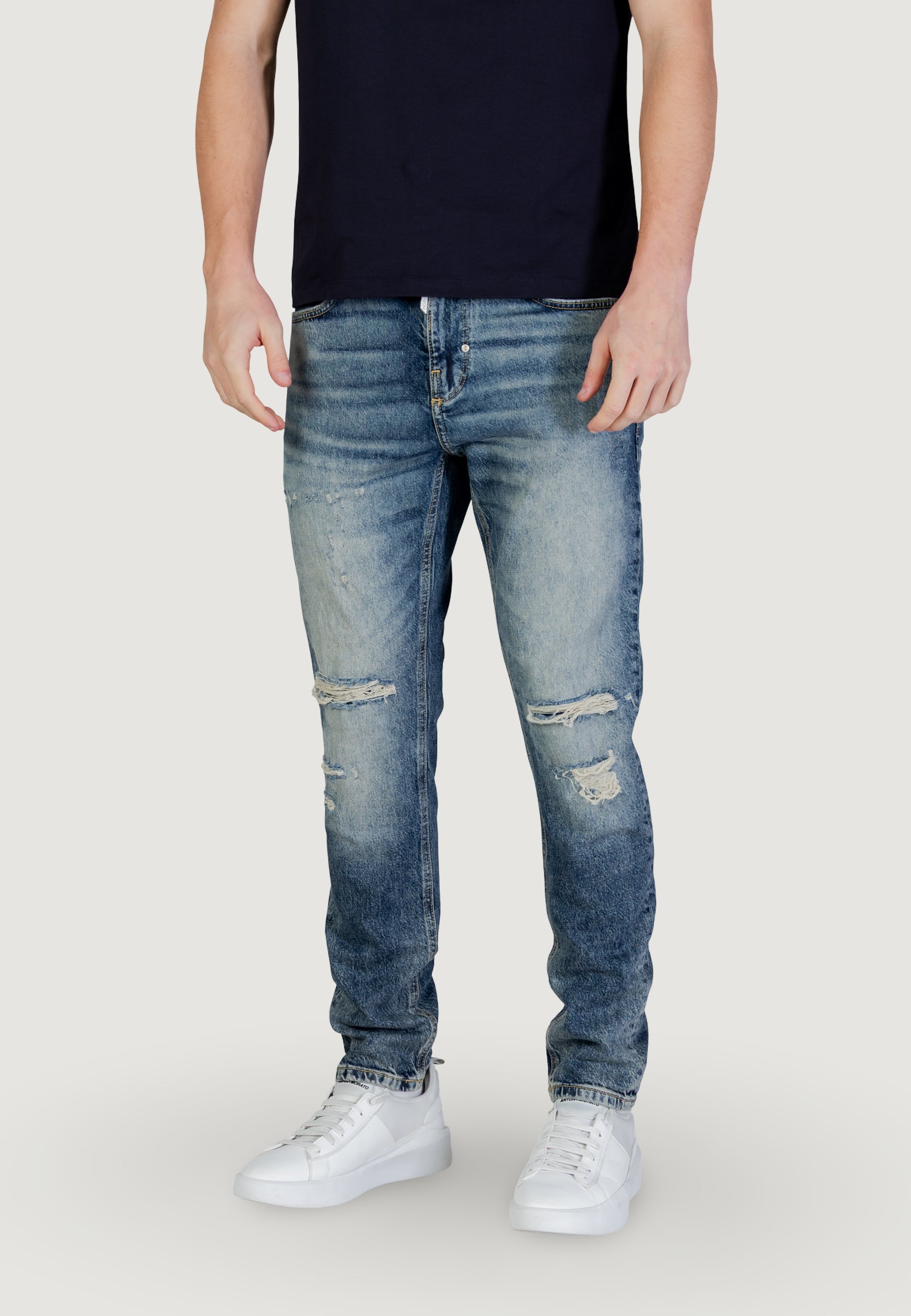 Jeans slim Antony Morato JIMI SLIM CROPPED FIT