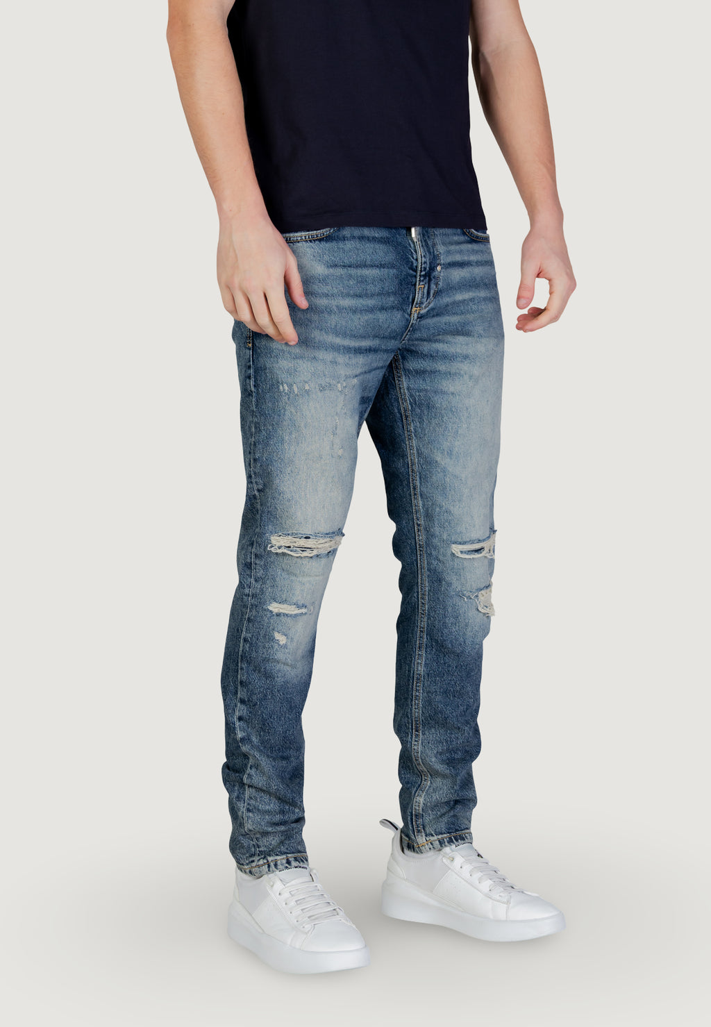 Jeans slim Antony Morato JIMI SLIM CROPPED FIT