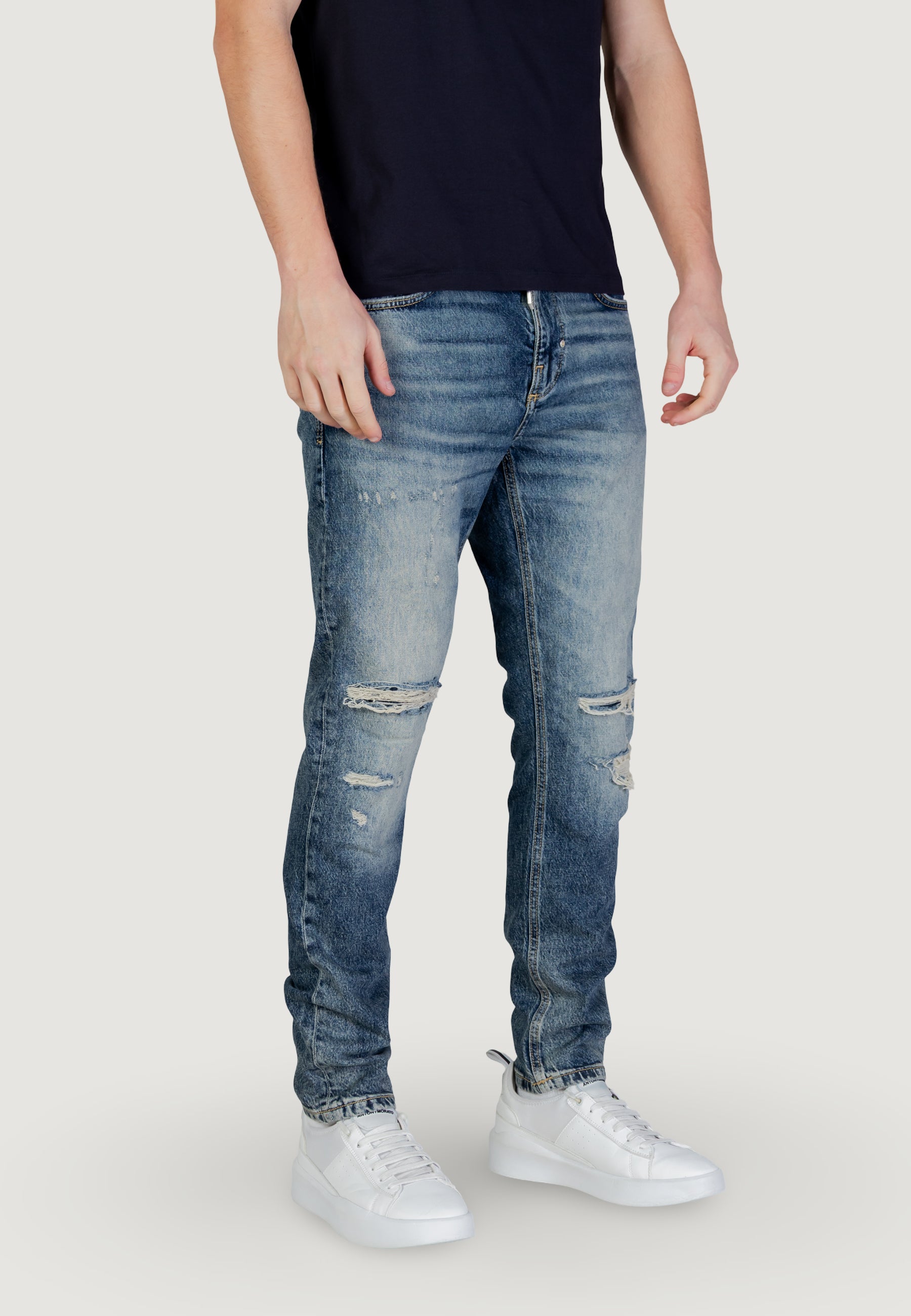 Jeans slim Antony Morato JIMI SLIM CROPPED FIT