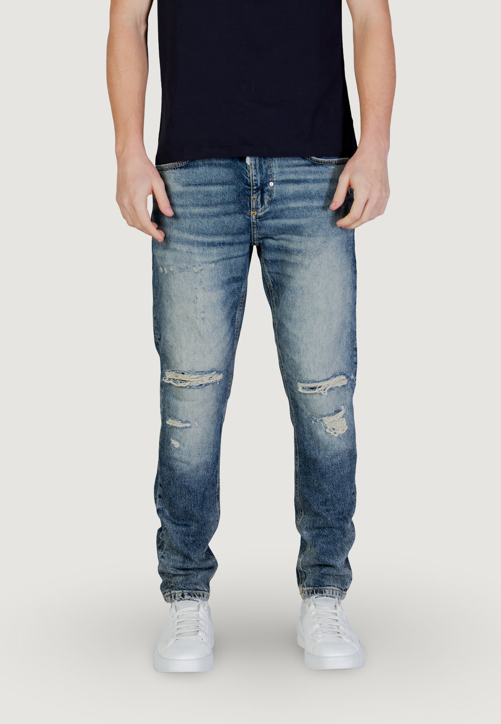 Jeans slim Antony Morato JIMI SLIM CROPPED FIT