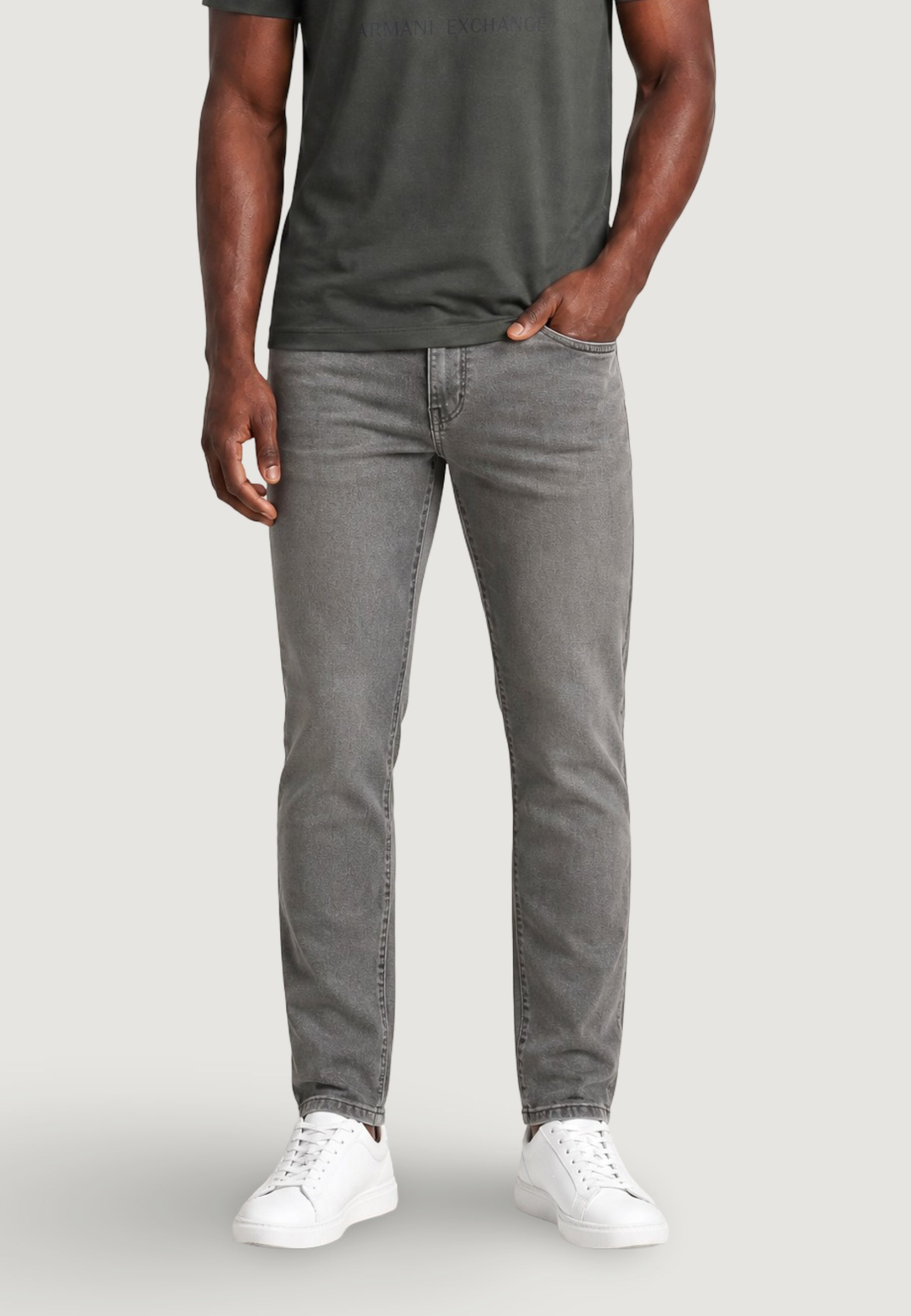 Jeans slim Armani Exchange XM000070 AF27185