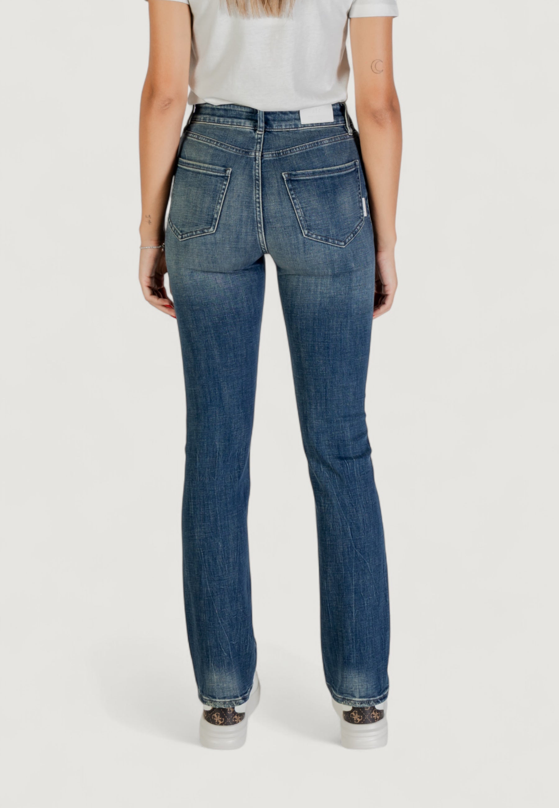 Jeans slim Armani Exchange 5 POCKETS PANT