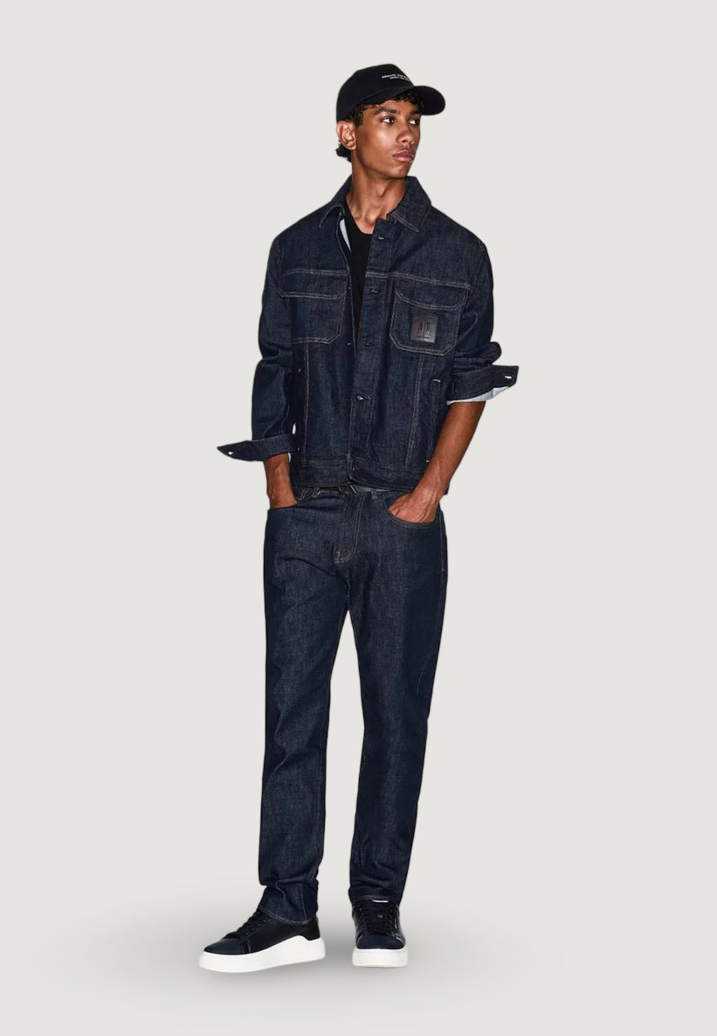Jeans slim Armani Exchange XM000049 AF12284