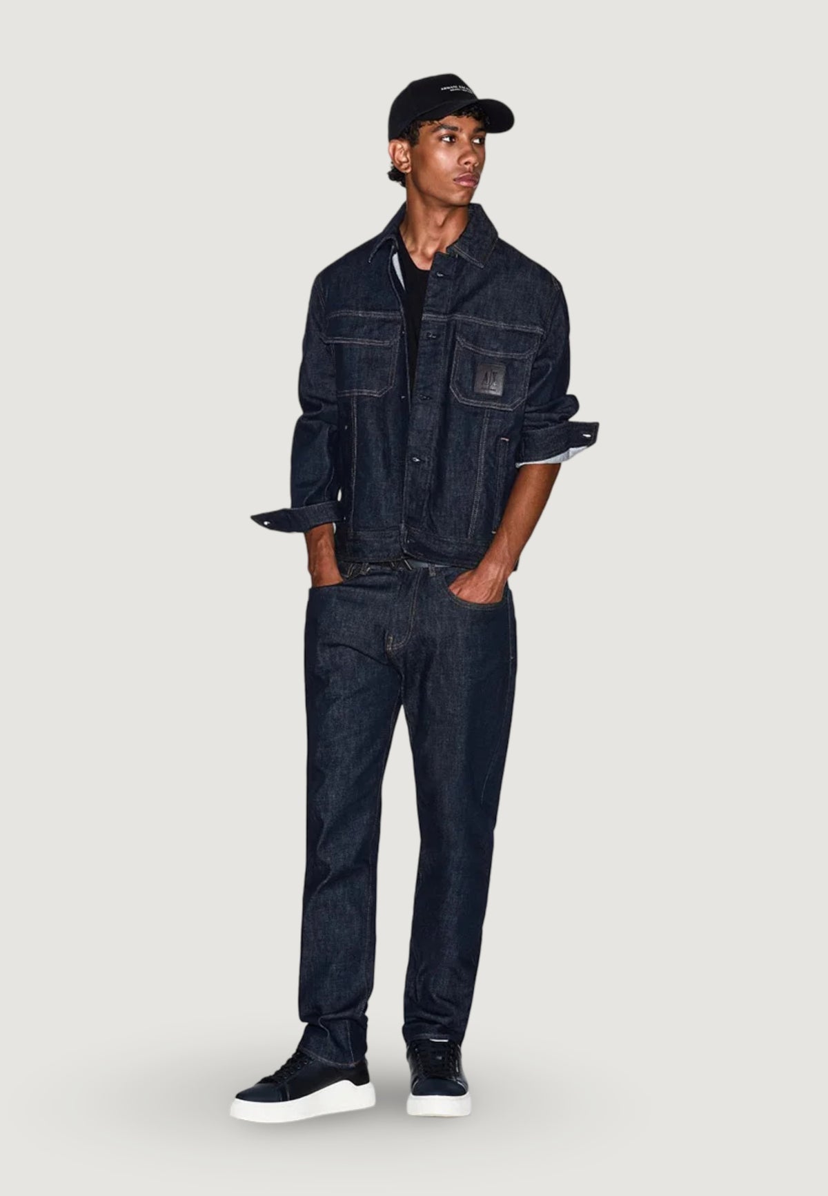 Jeans slim Armani Exchange XM000049 AF12284