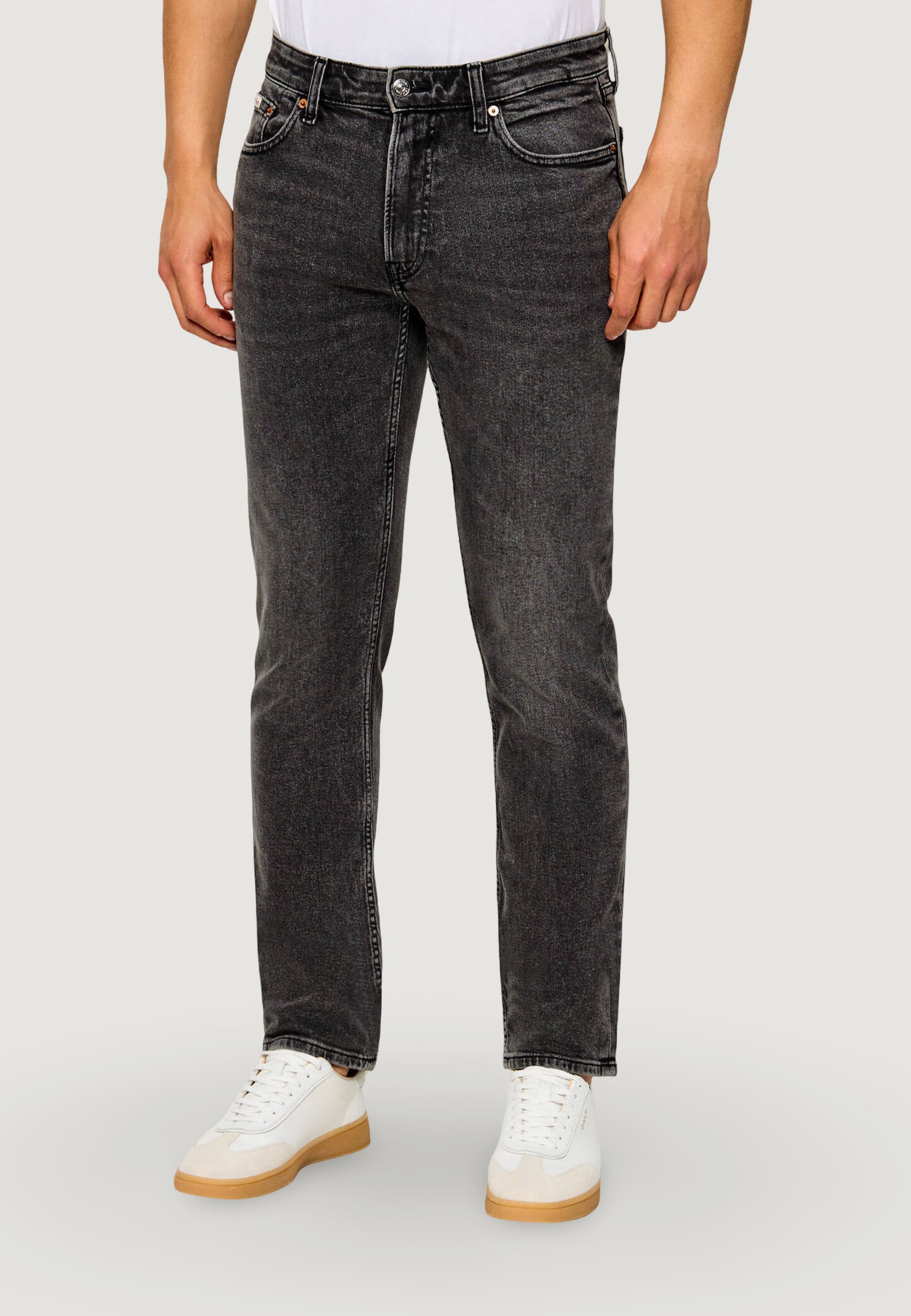Jeans slim Calvin Klein Jeans LV04RG709G