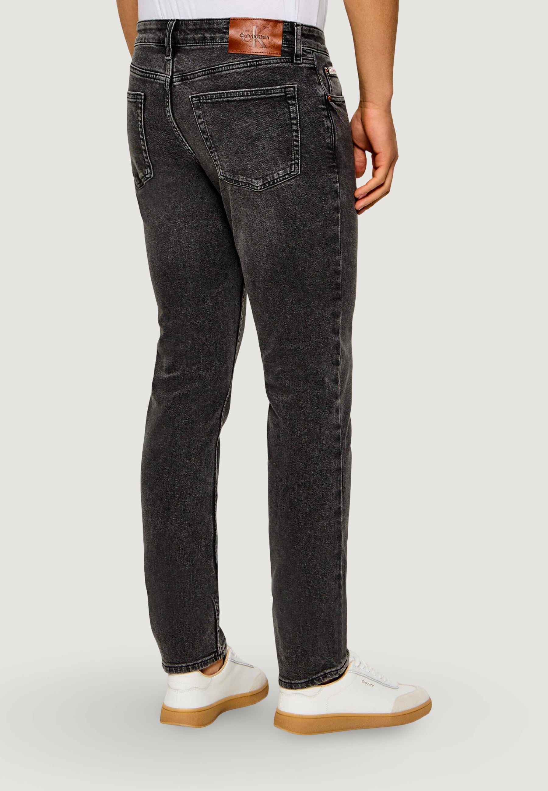 Jeans slim Calvin Klein Jeans LV04RG709G