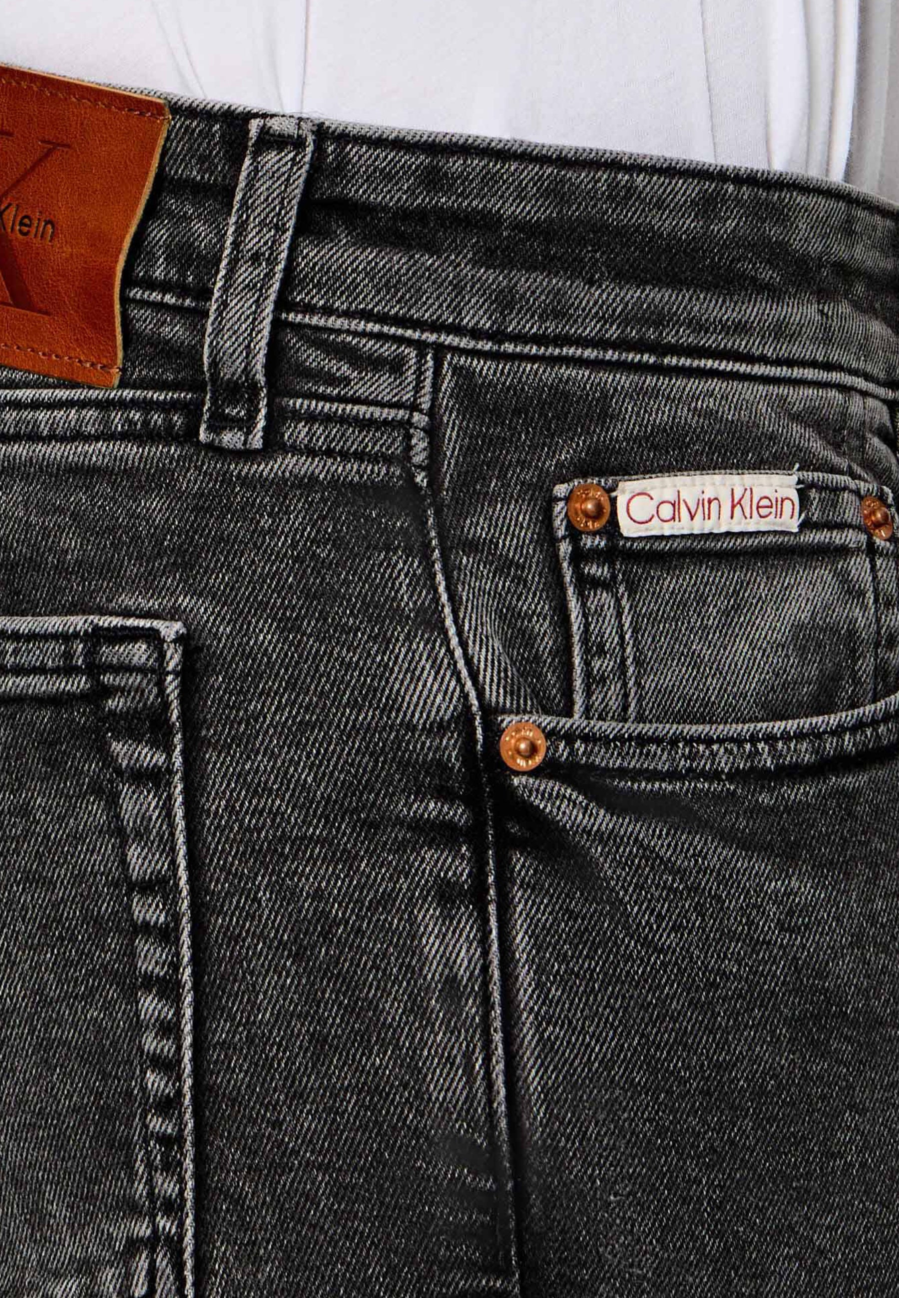 Jeans slim Calvin Klein Jeans LV04RG709G