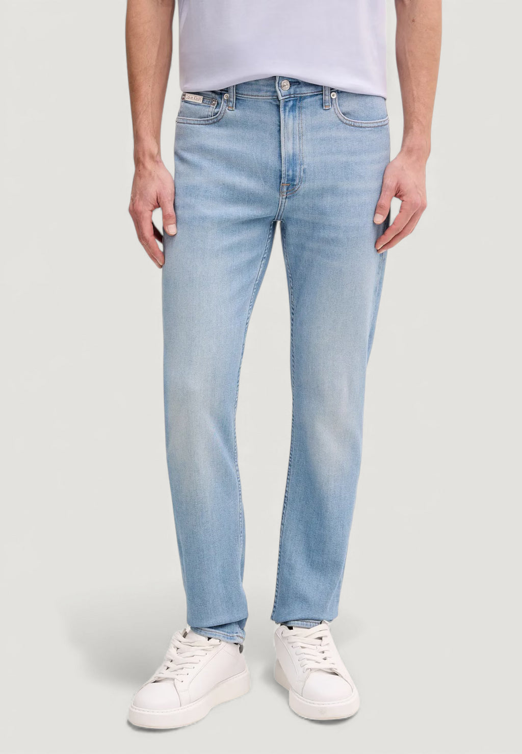 Jeans slim Calvin Klein Jeans LV04RE780G