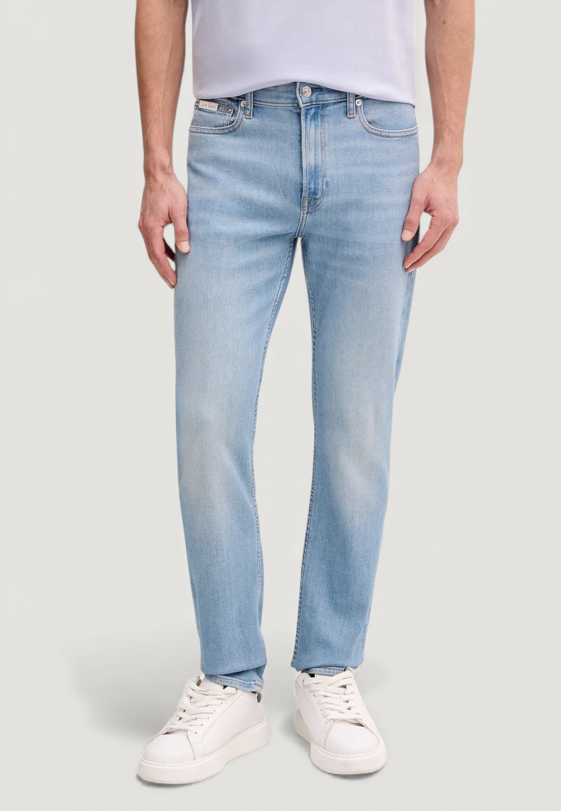 Jeans slim Calvin Klein Jeans LV04RE780G