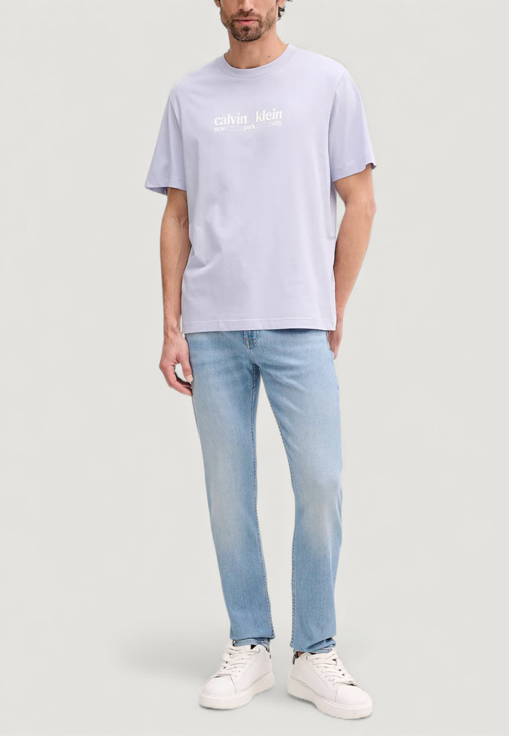 Jeans slim Calvin Klein Jeans LV04RE780G