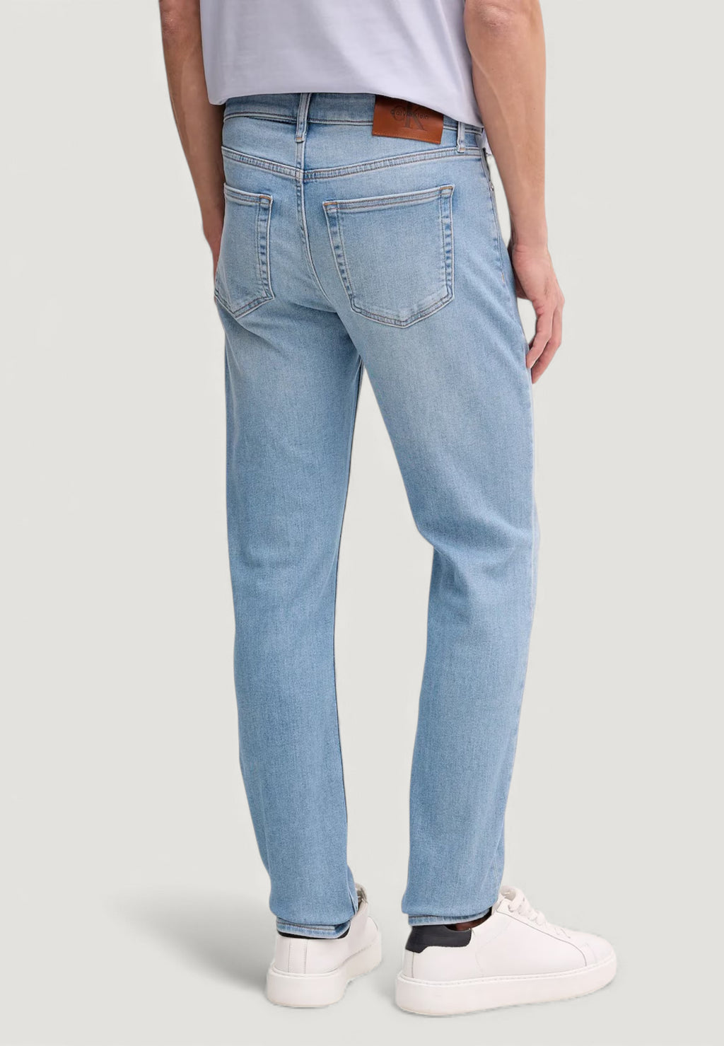 Jeans slim Calvin Klein Jeans LV04RE780G