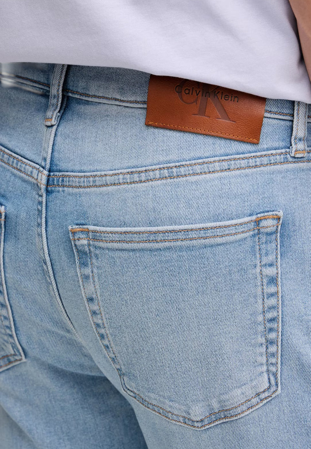 Jeans slim Calvin Klein Jeans LV04RE780G