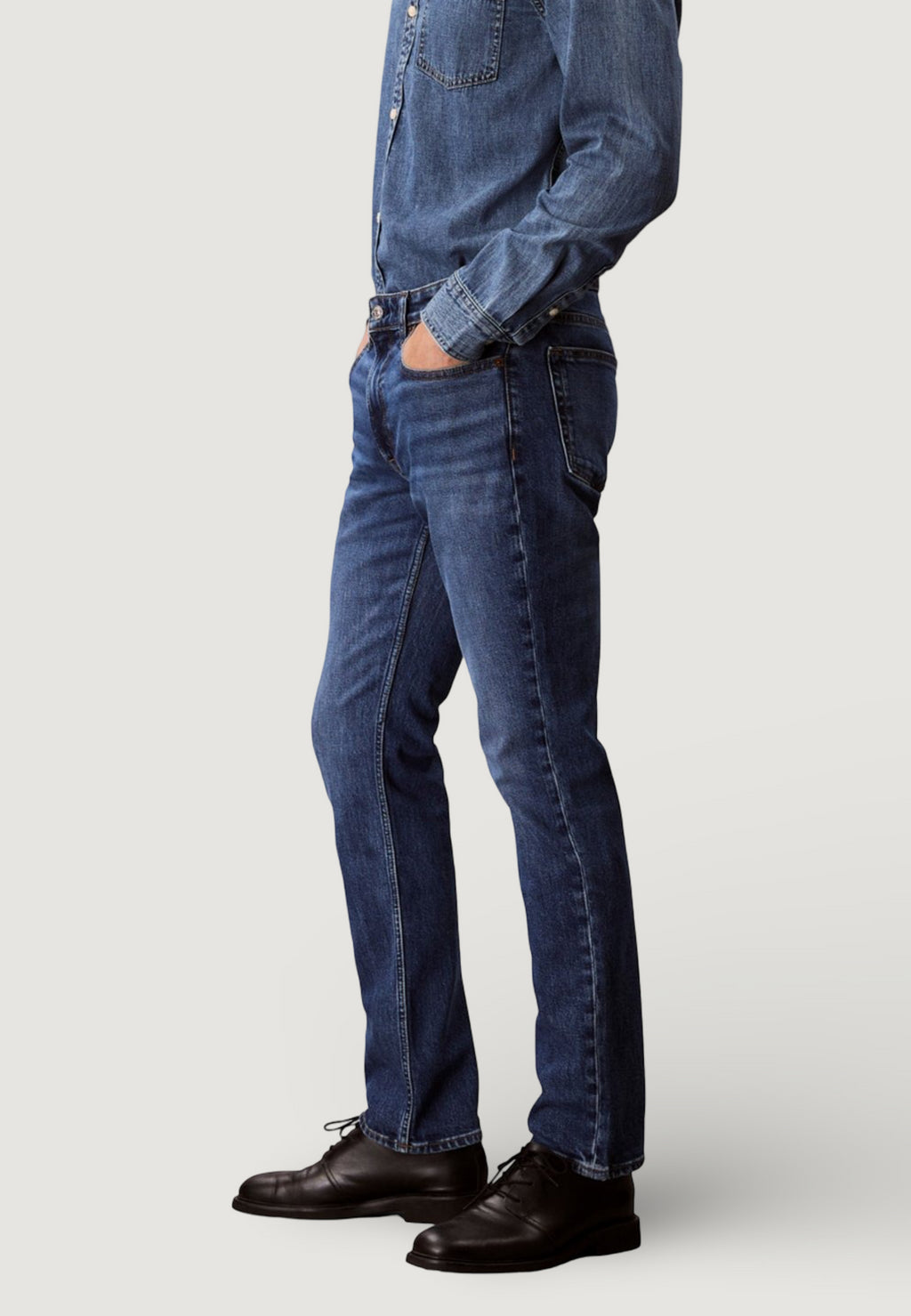 Slim jeans Calvin Klein Jeans SLIM HAMPTON JEAN