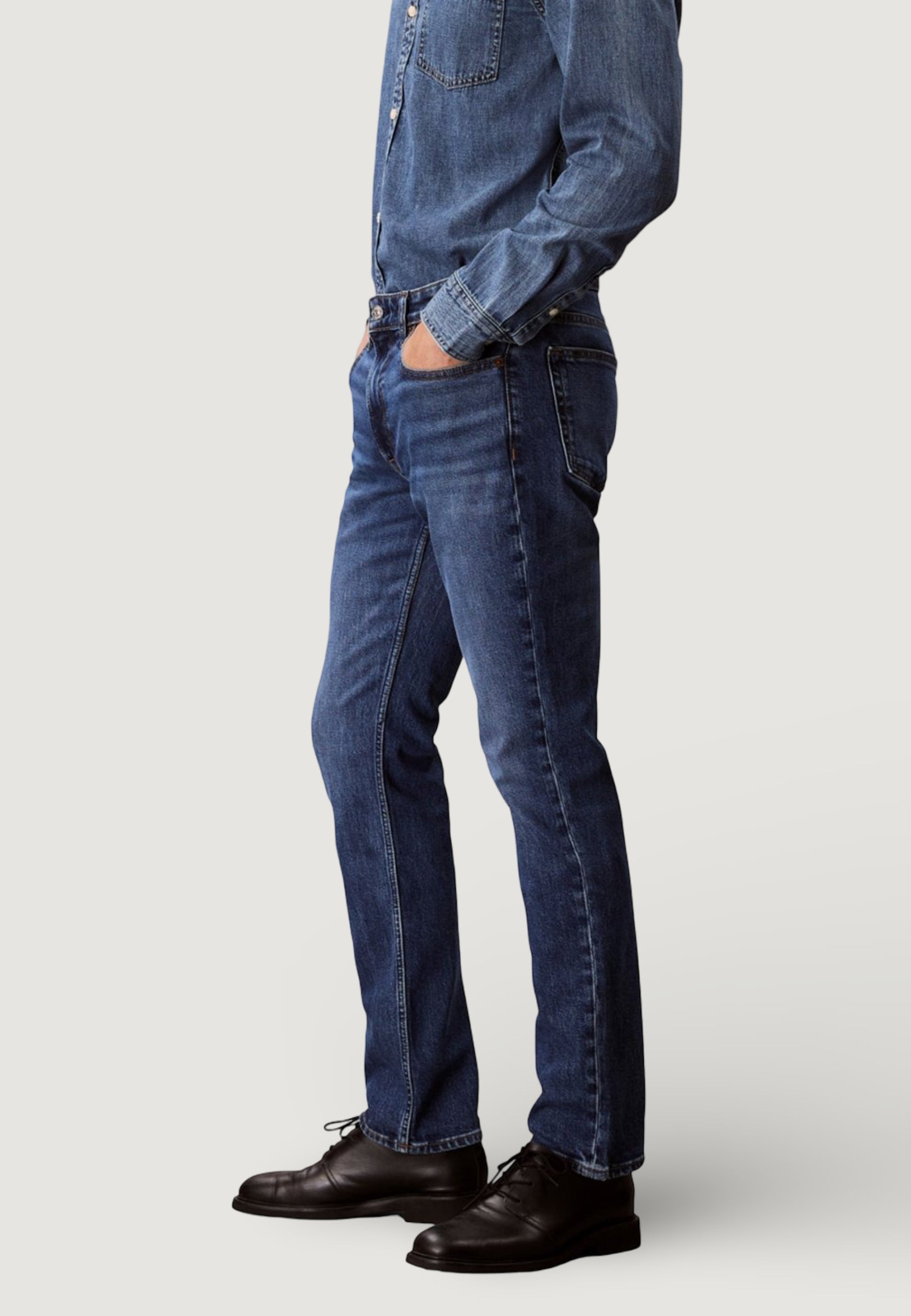 Slim jeans Calvin Klein Jeans SLIM HAMPTON JEAN