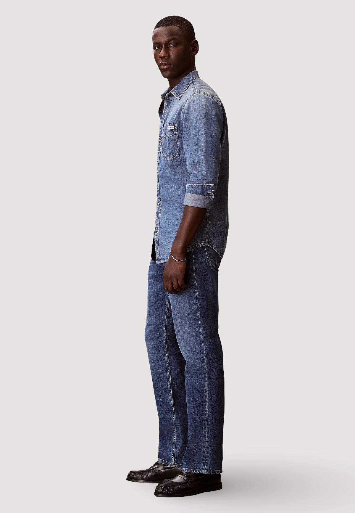 Slim jeans Calvin Klein Jeans SLIM HAMPTON JEAN