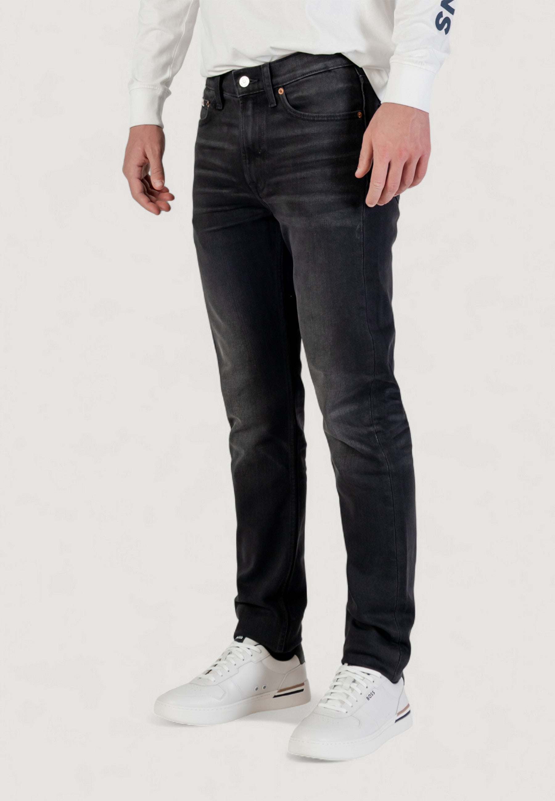 Jeans slim Calvin Klein Jeans SLIM TAPER SIDEWALK