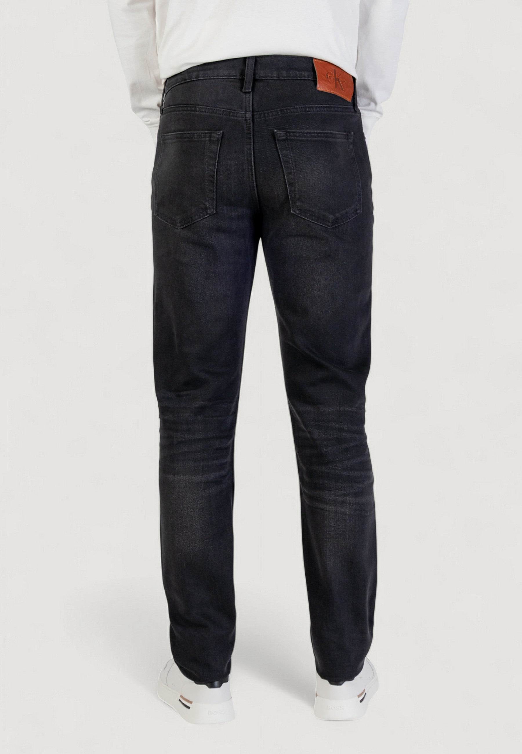 Jeans slim Calvin Klein Jeans SLIM TAPER SIDEWALK