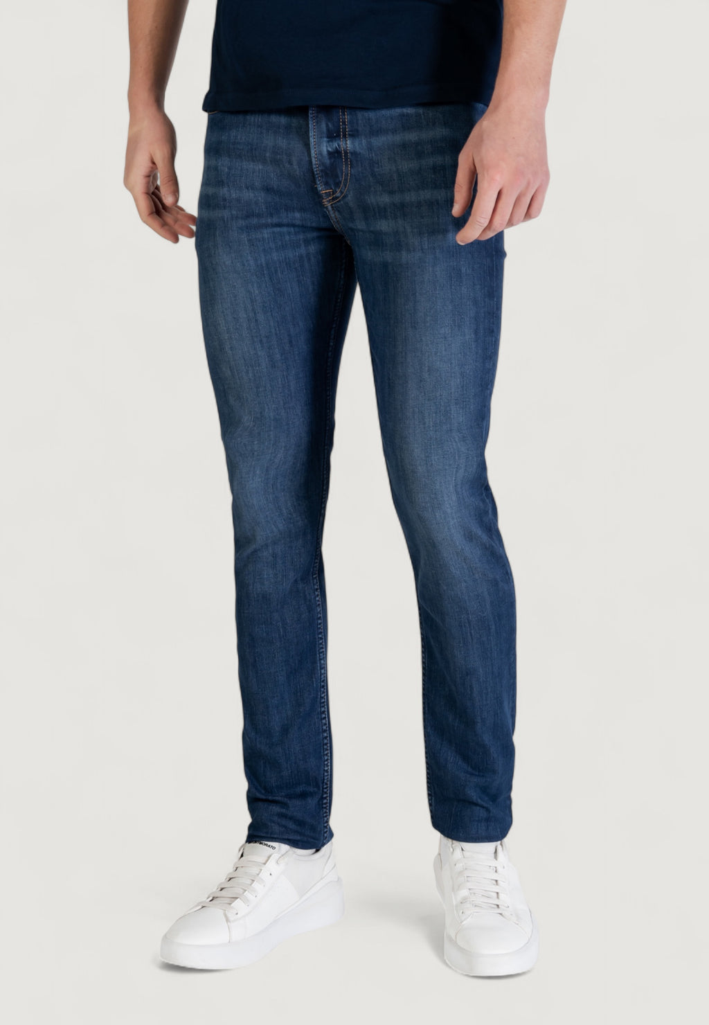 Jeans slim Calvin Klein Jeans LV04RE779G