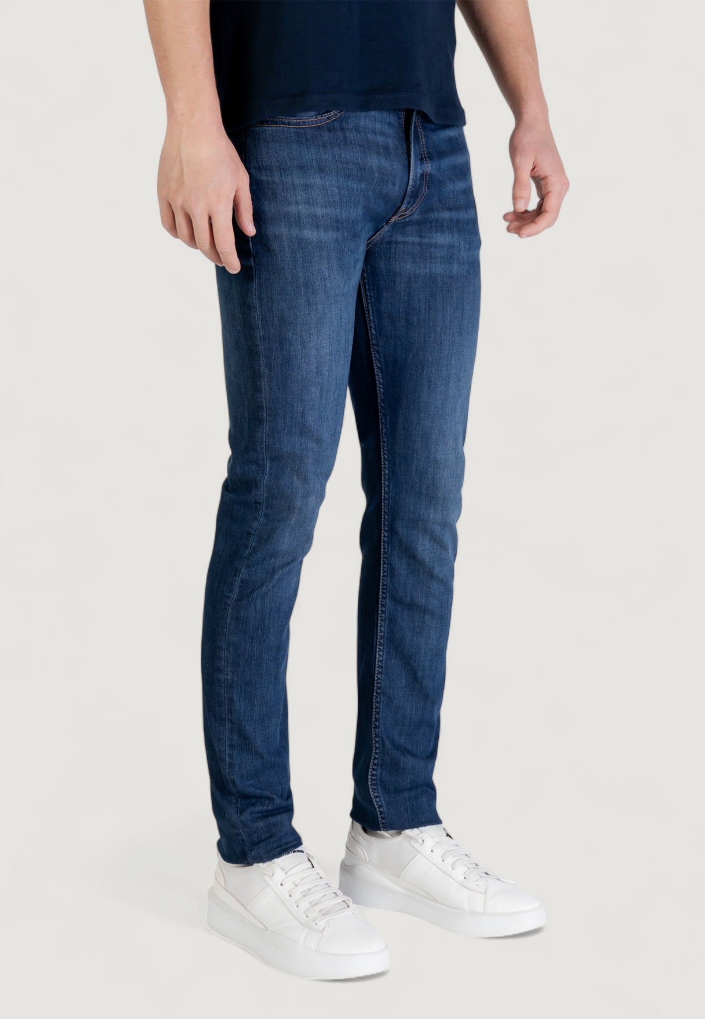 Jeans slim Calvin Klein Jeans LV04RE779G