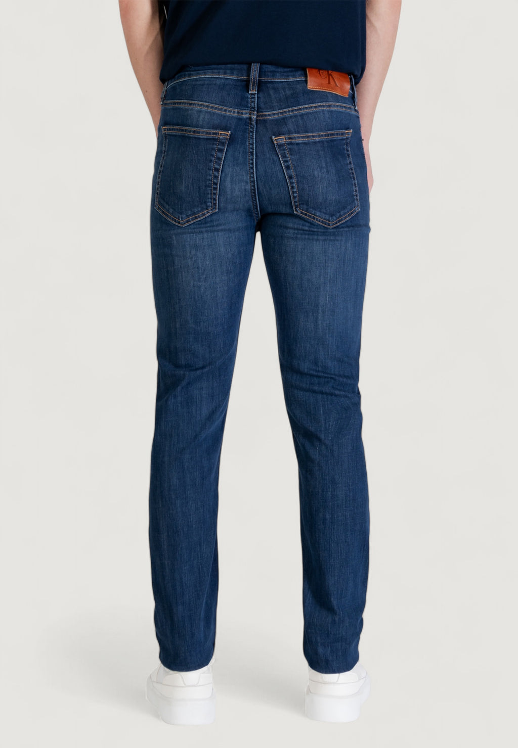 Jeans slim Calvin Klein Jeans LV04RE779G