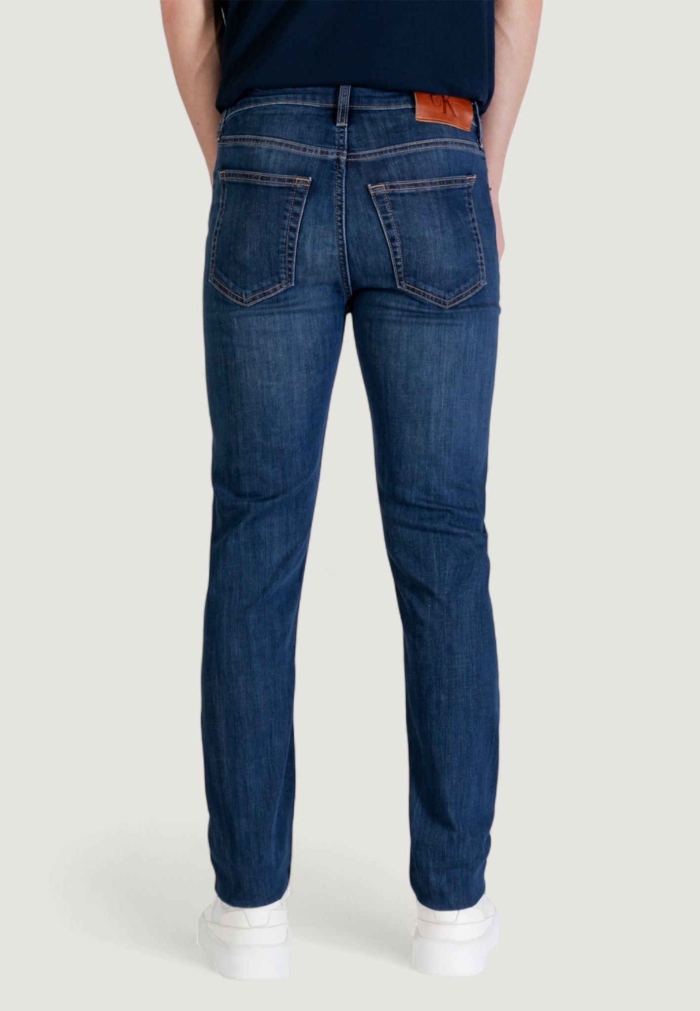 Jeans slim Calvin Klein Jeans LV04RE779G