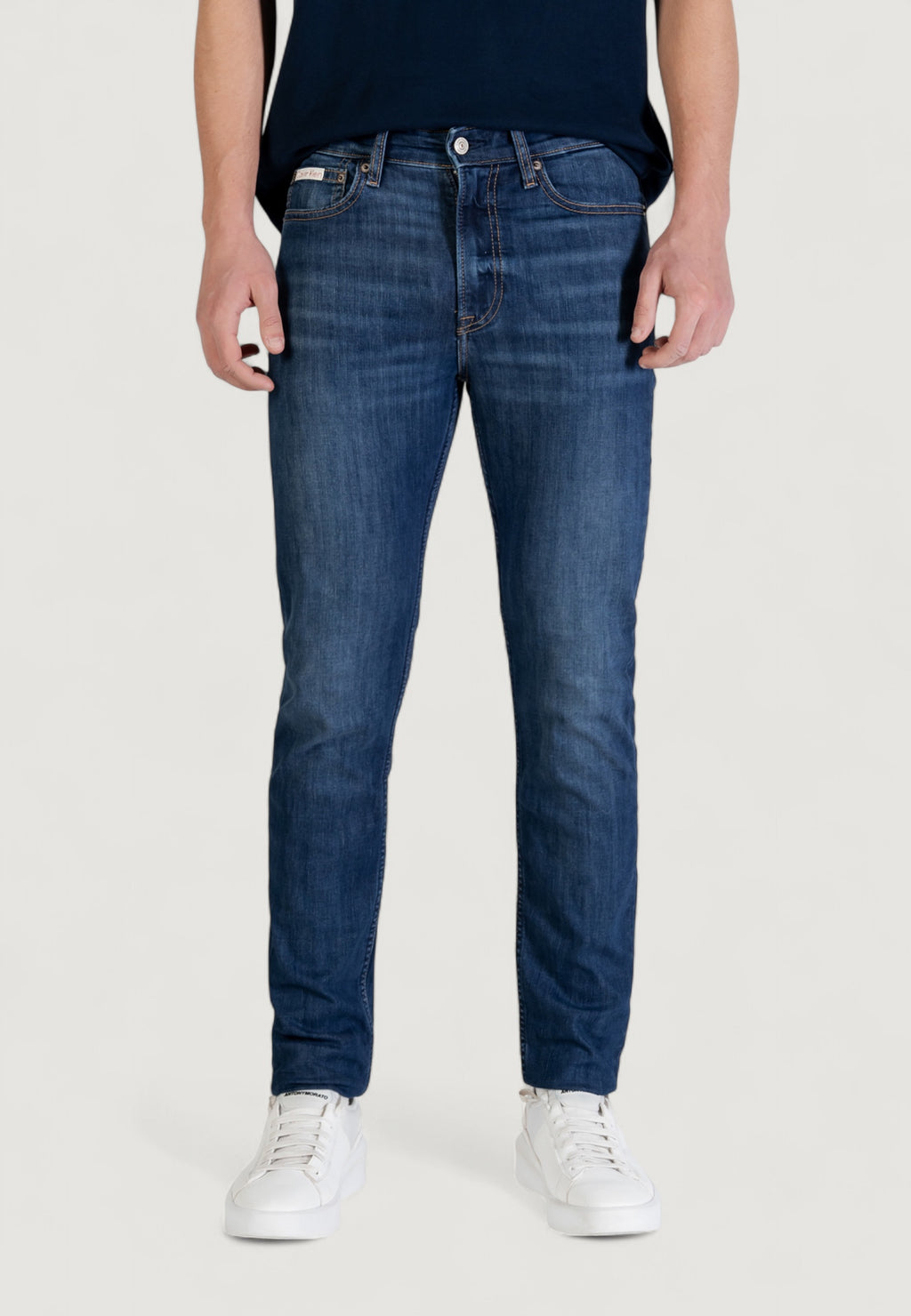 Jeans slim Calvin Klein Jeans LV04RE779G