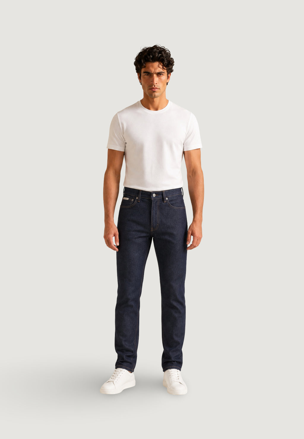 Slim jeans Calvin Klein Jeans LV04RH705G