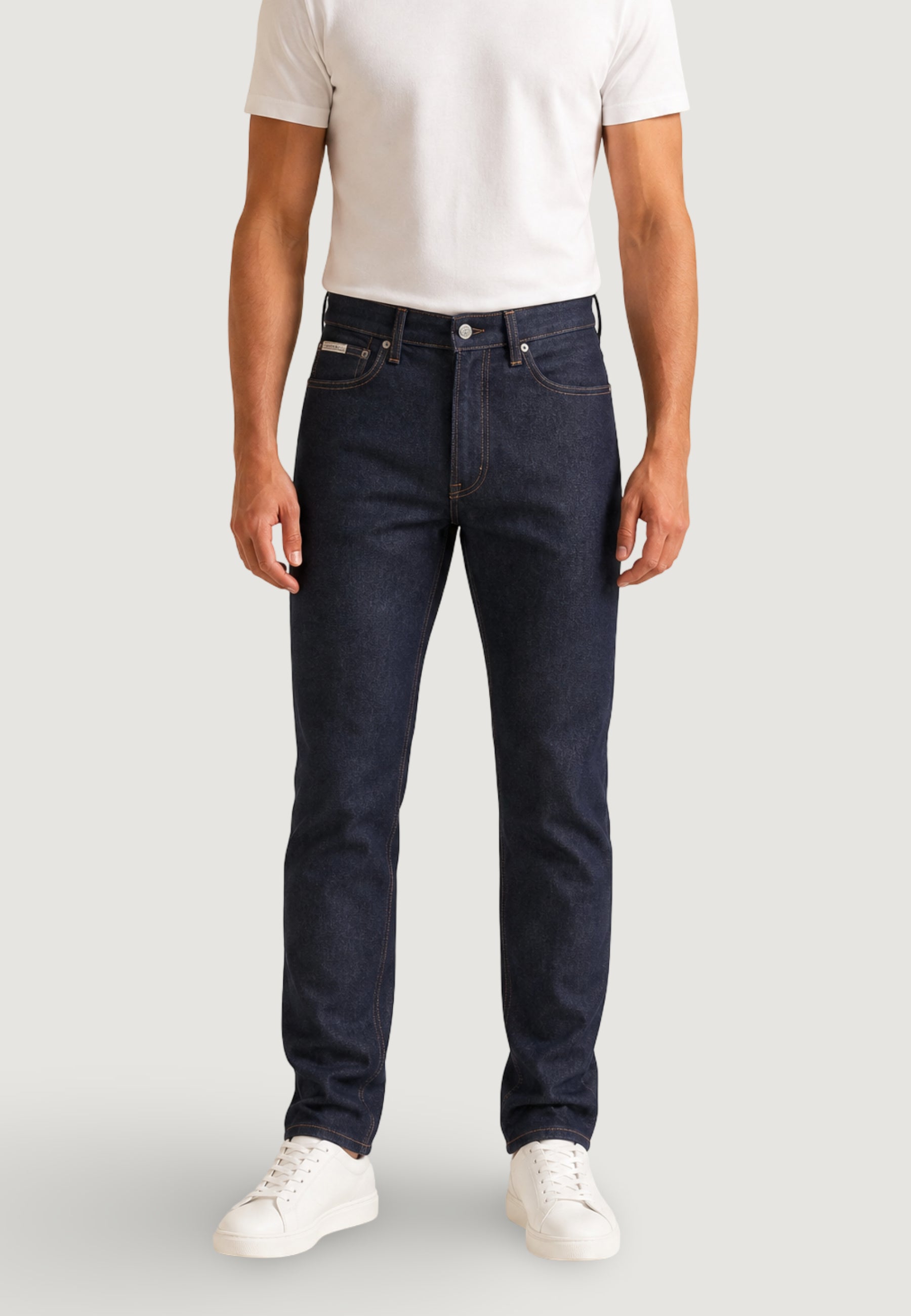 Slim jeans Calvin Klein Jeans LV04RH705G