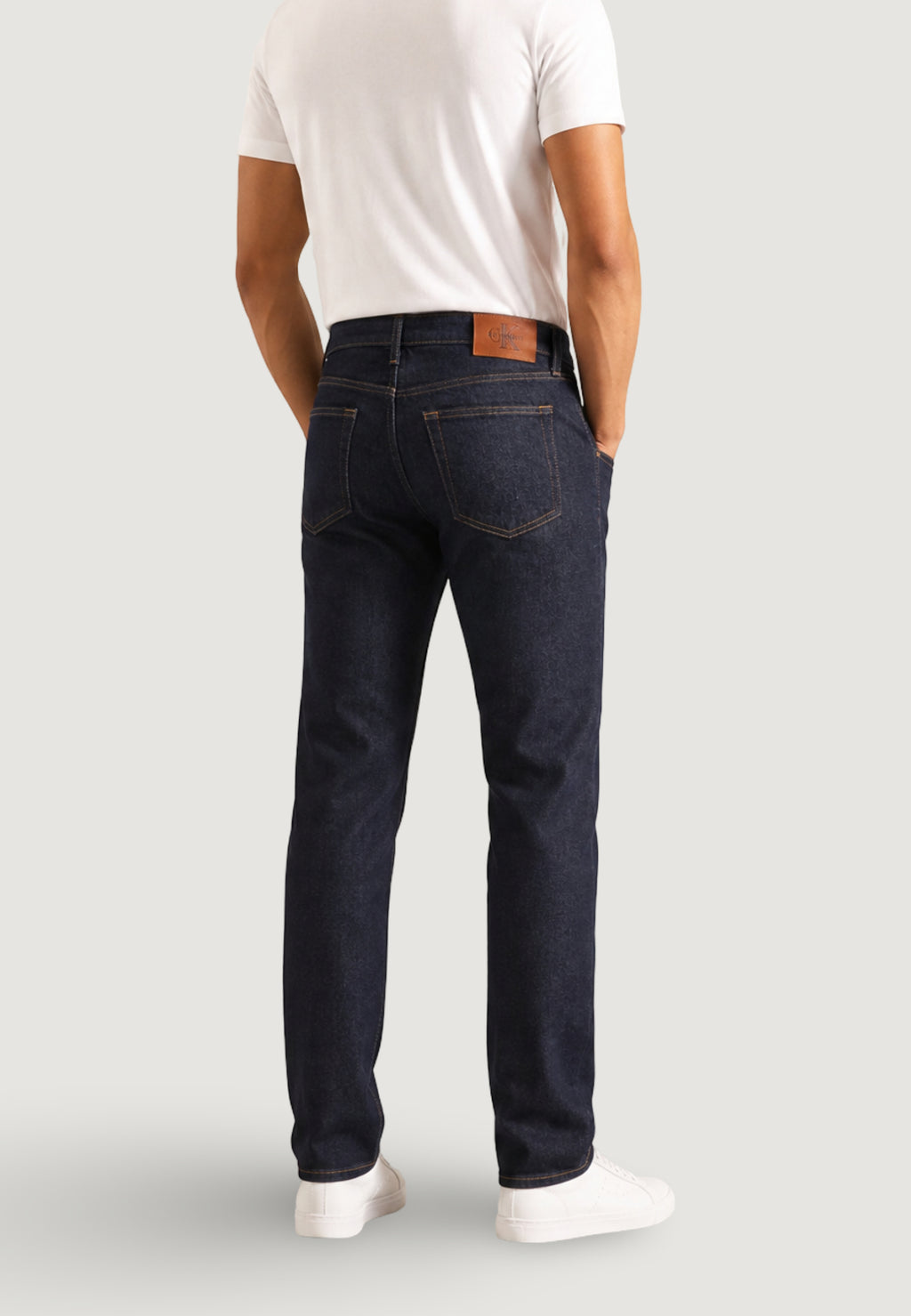 Slim jeans Calvin Klein Jeans LV04RH705G