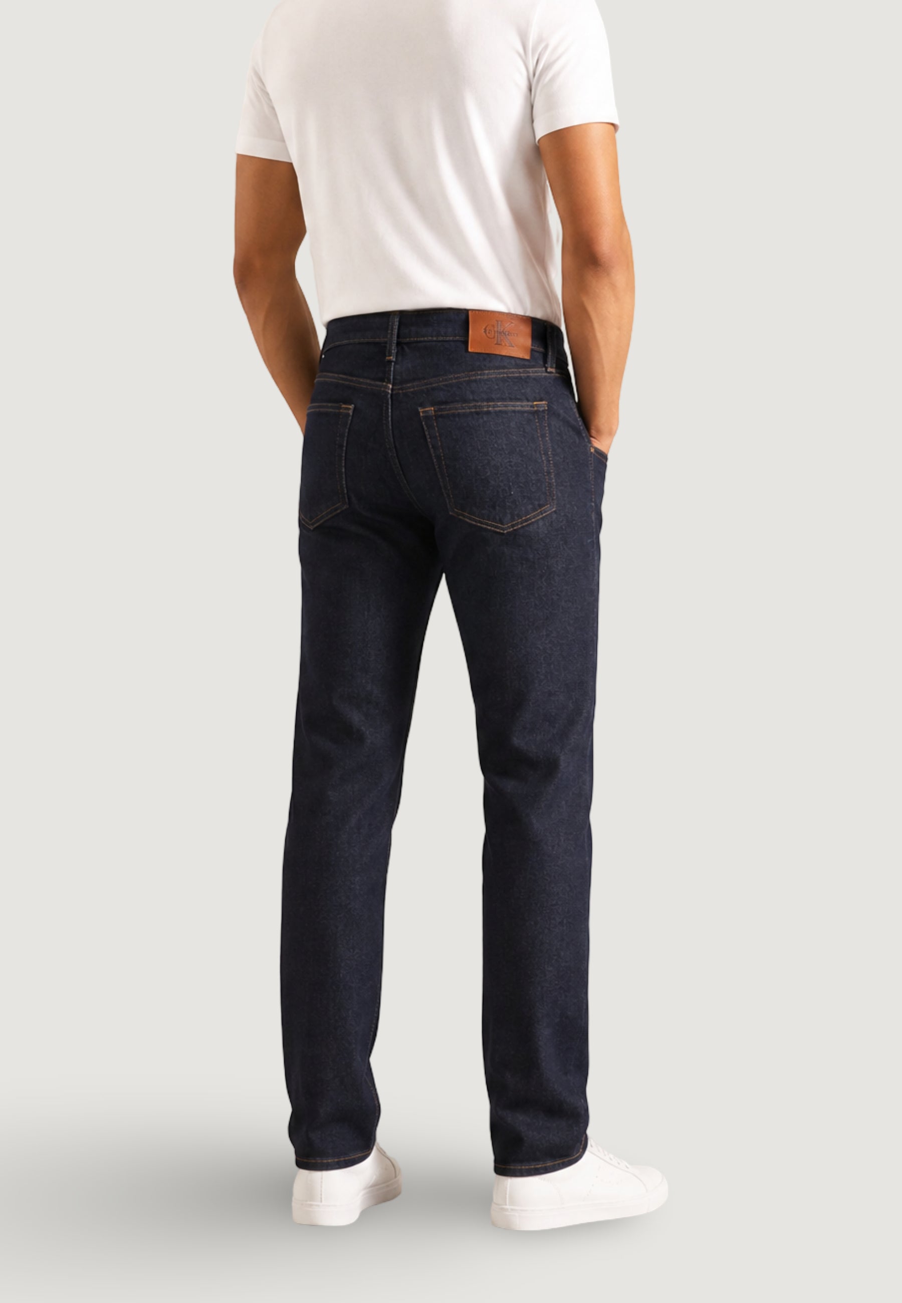 Slim jeans Calvin Klein Jeans LV04RH705G