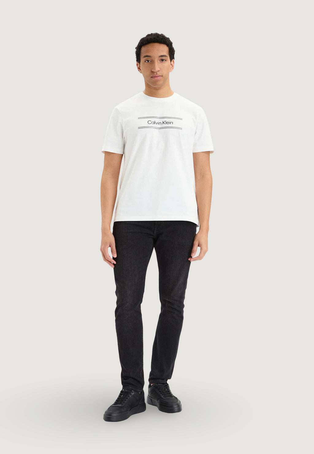 Jeans slim Calvin Klein Jeans LV04RG713G