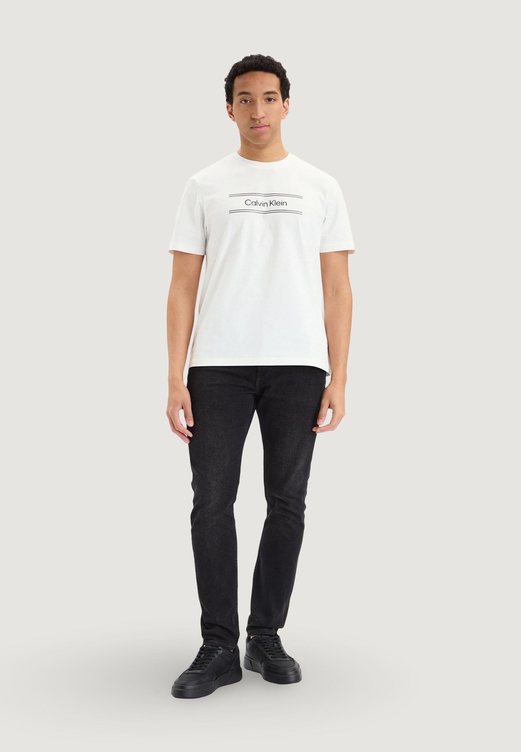 Jeans slim Calvin Klein Jeans LV04RG713G