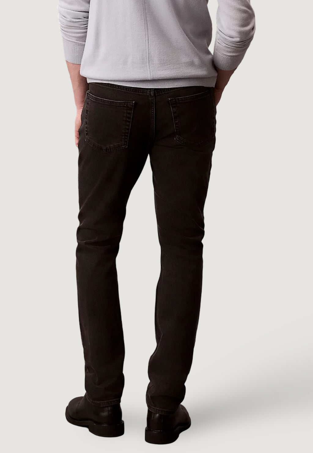 Slim jeans Calvin Klein Jeans SLIM CK ESSENTIAL BL