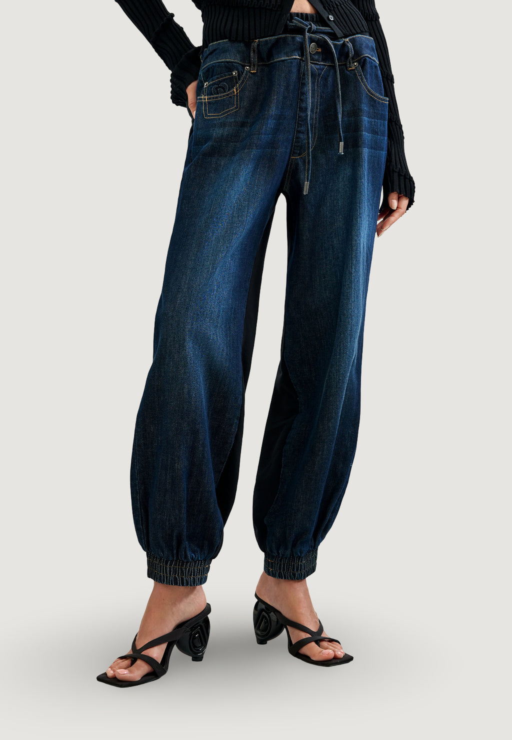 Jeans slim Desigual DENIM_IBRID