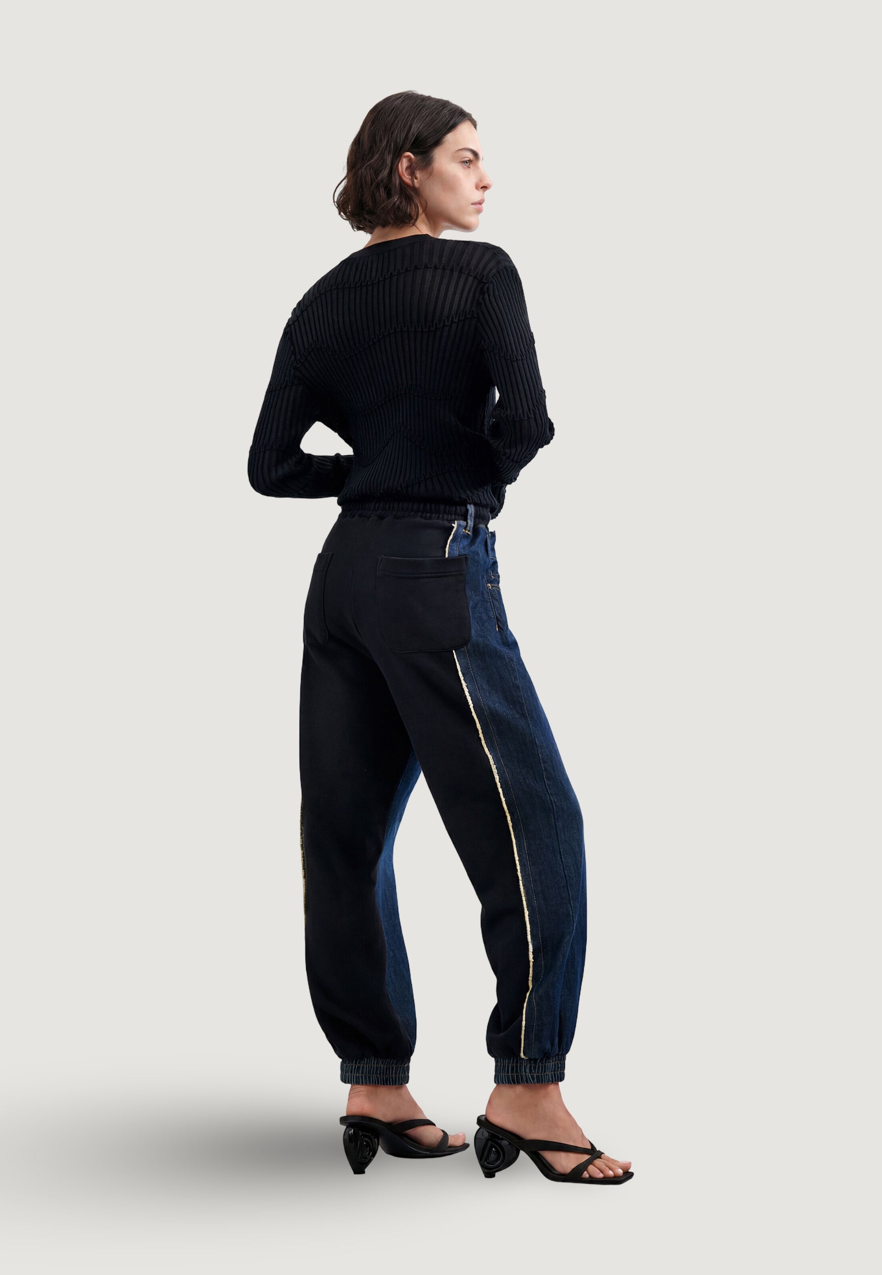 Jeans slim Desigual DENIM_IBRID