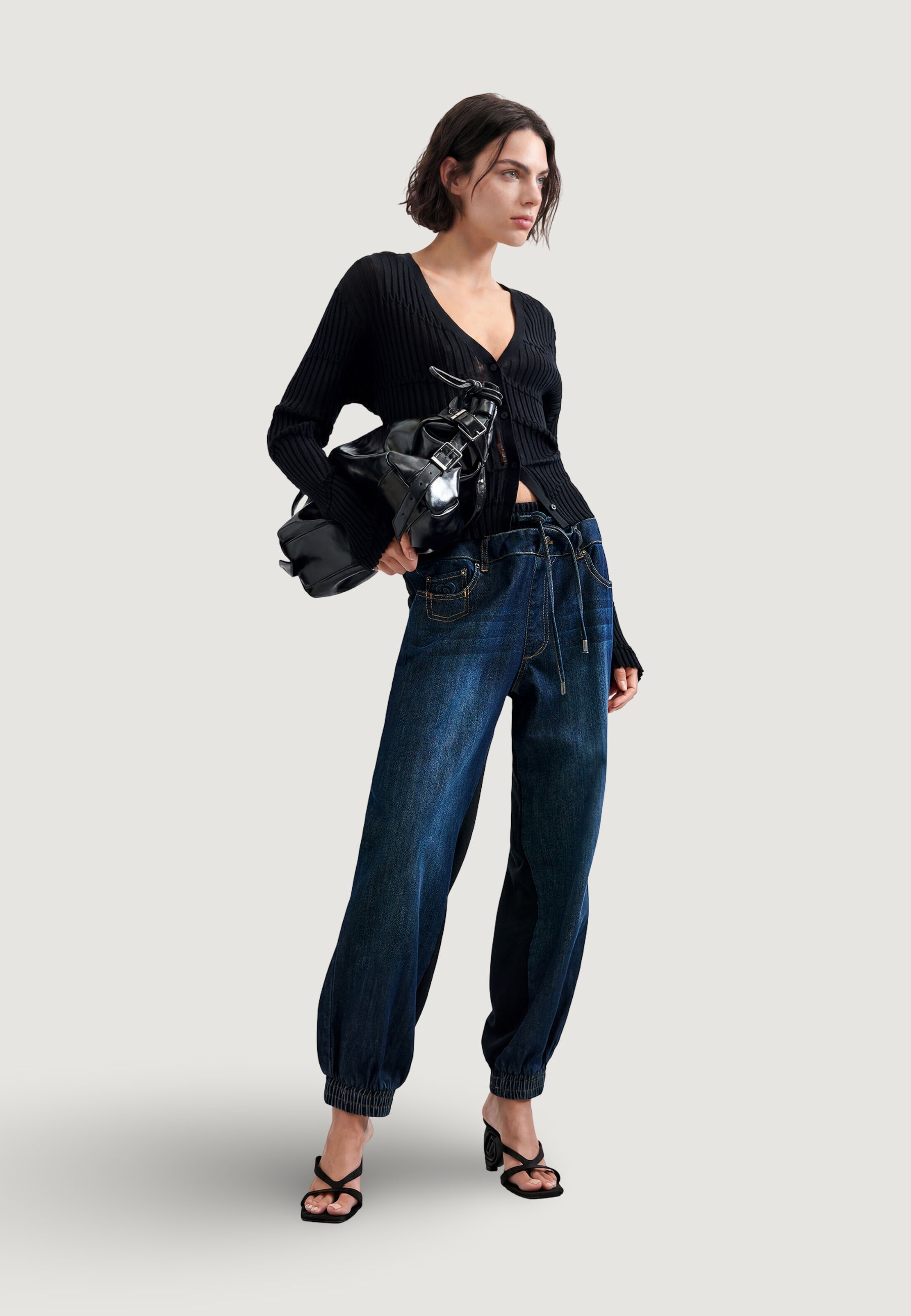 Jeans slim Desigual DENIM_IBRID