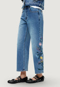Jeans slim Desigual DENIM_BRIDGE