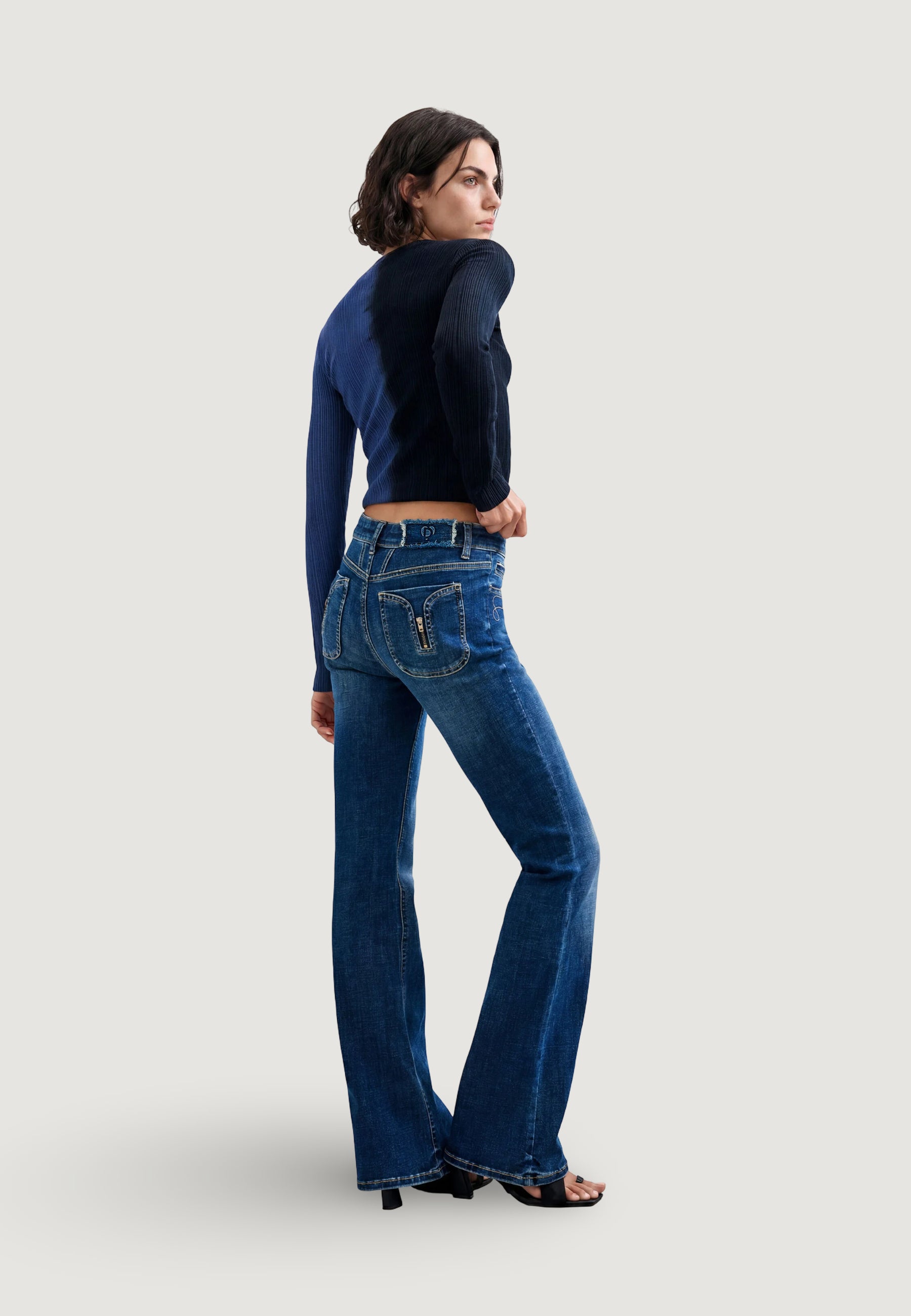 Slim jeans Desigual DENIM_LINDSAY