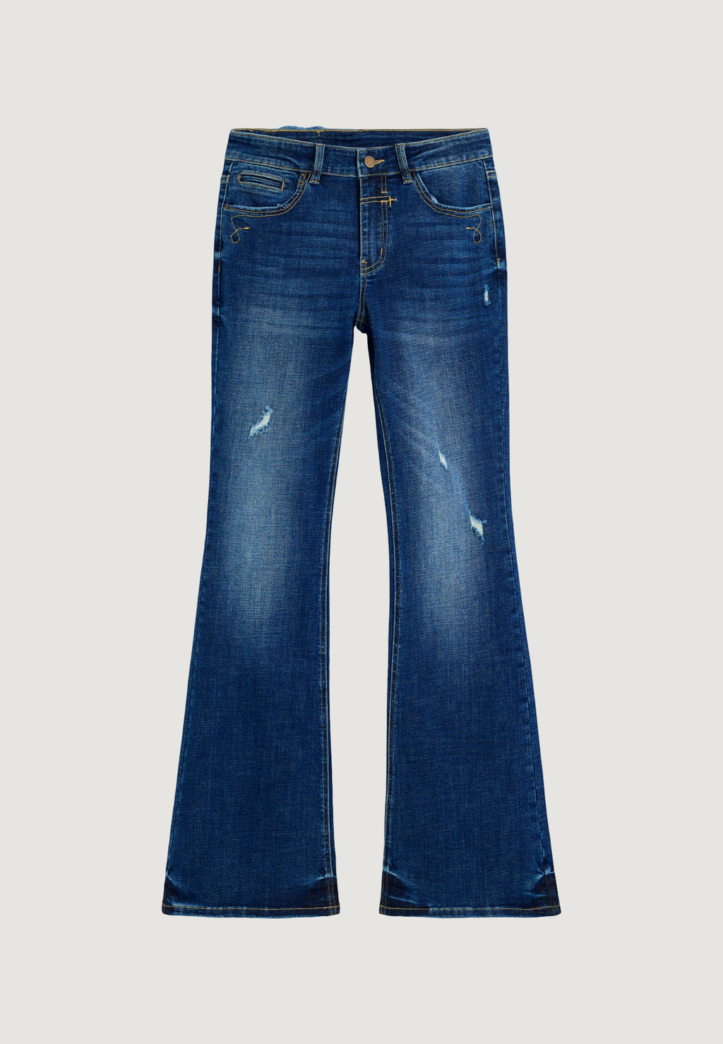 Slim jeans Desigual DENIM_LINDSAY