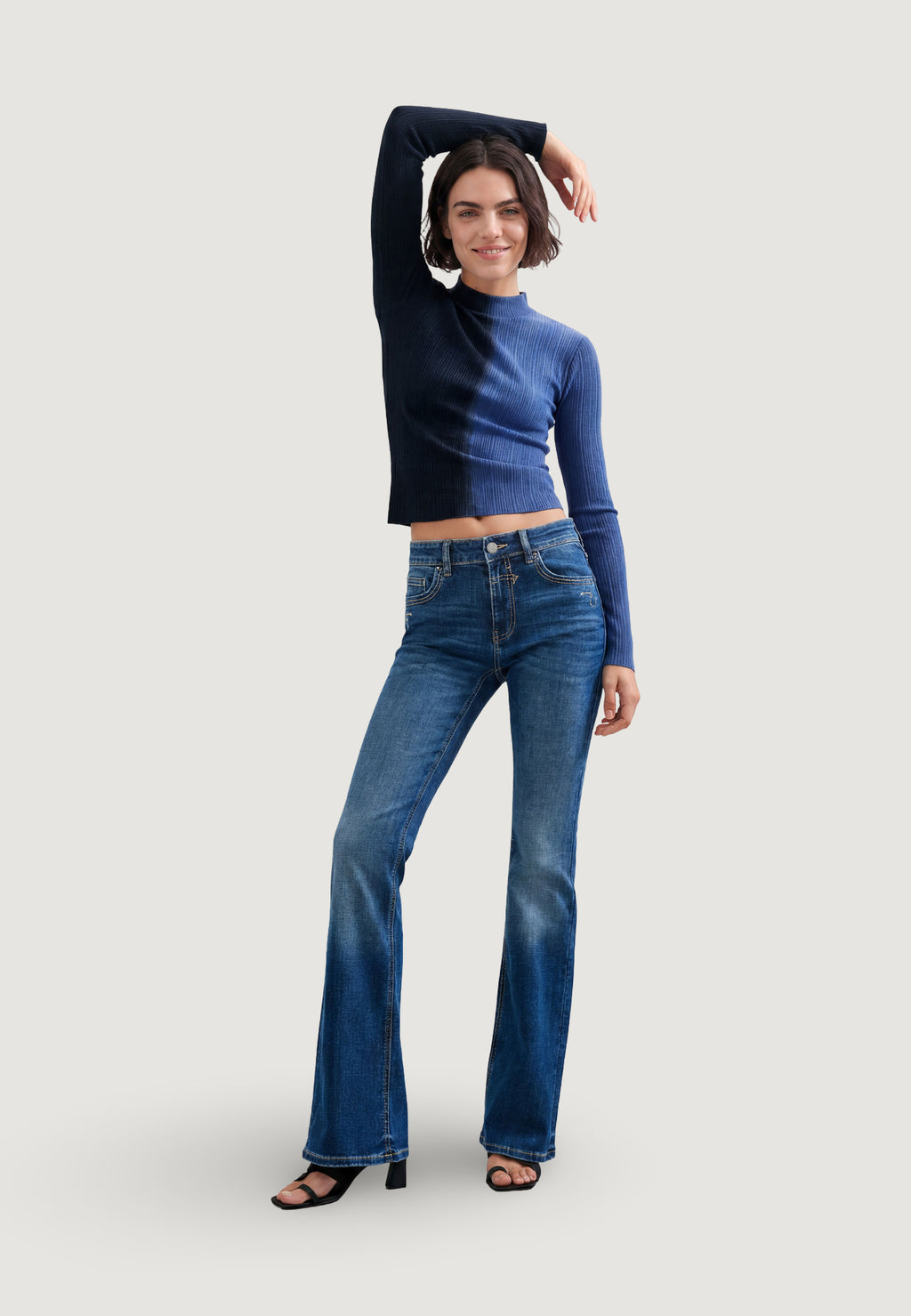 Slim jeans Desigual DENIM_LINDSAY