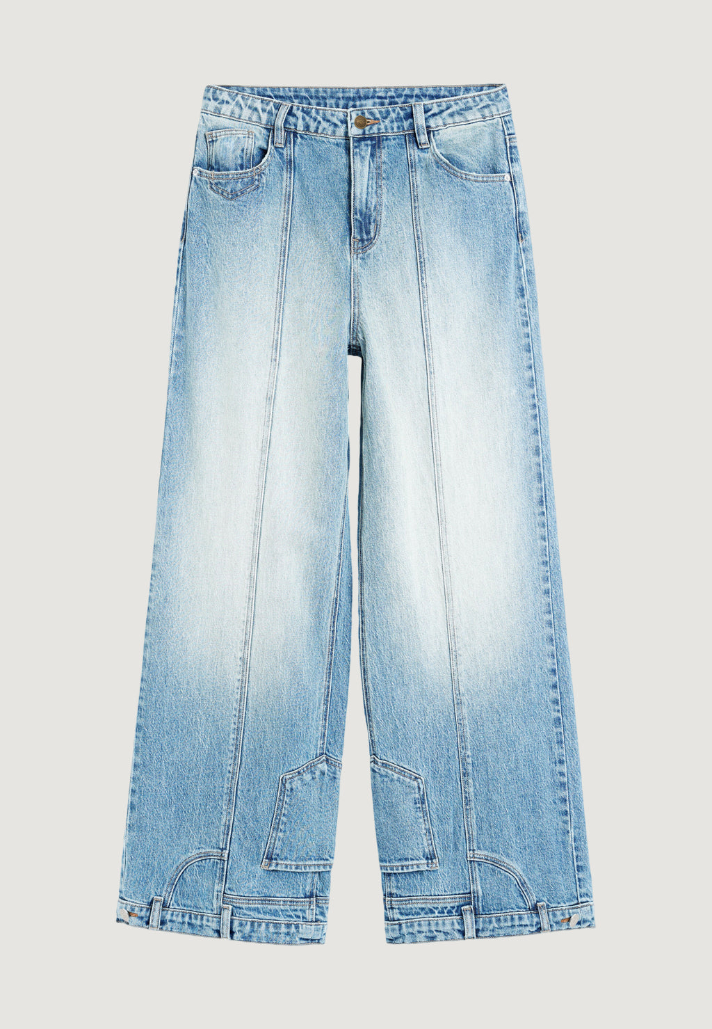 Jeans slim Desigual DENIM_INVERT