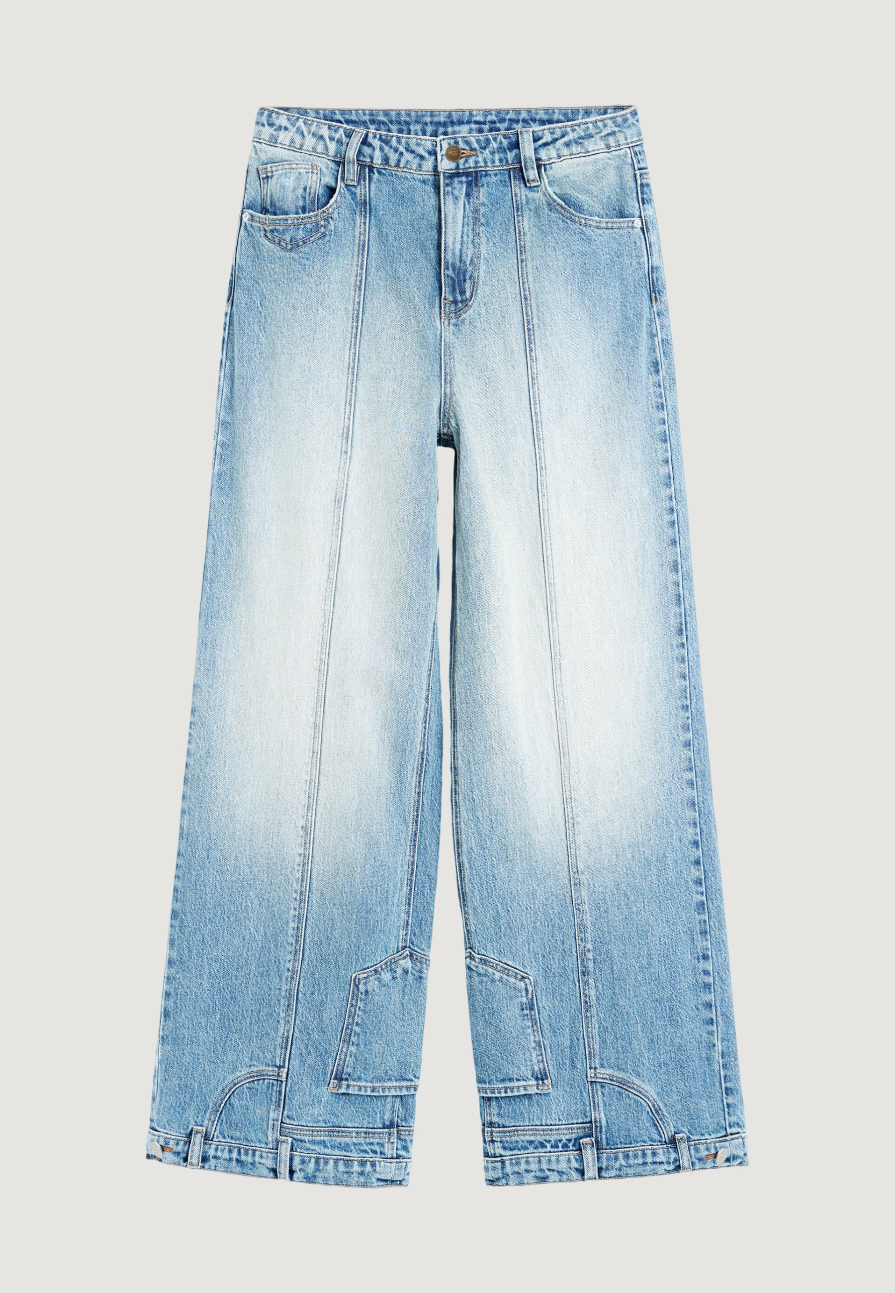 Jeans slim Desigual DENIM_INVERT