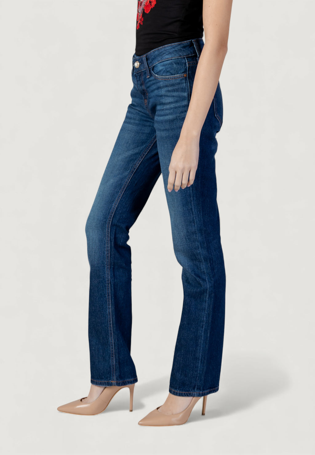 Jeans slim Guess NICKY CIGARETTE