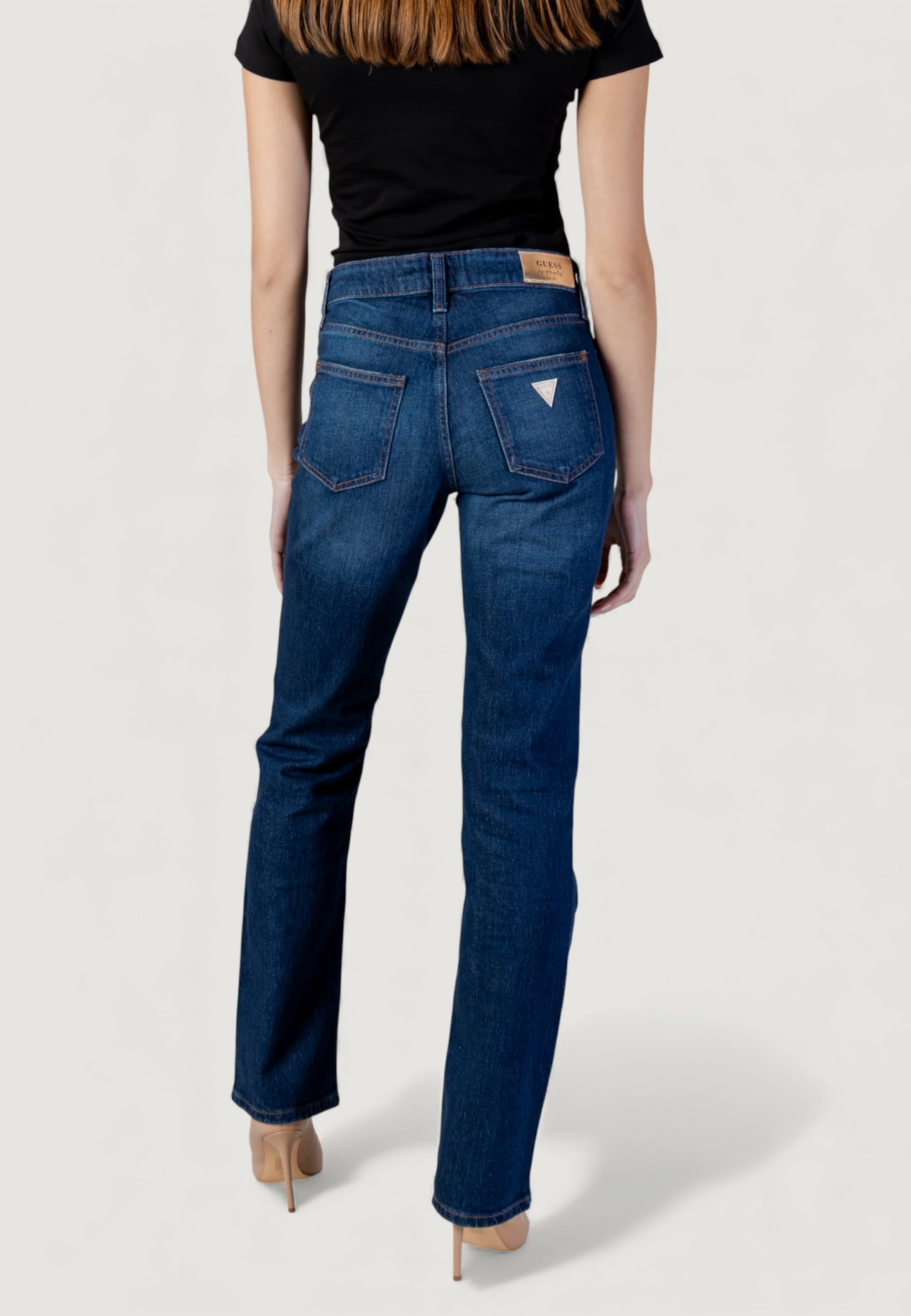 Jeans slim Guess NICKY CIGARETTE